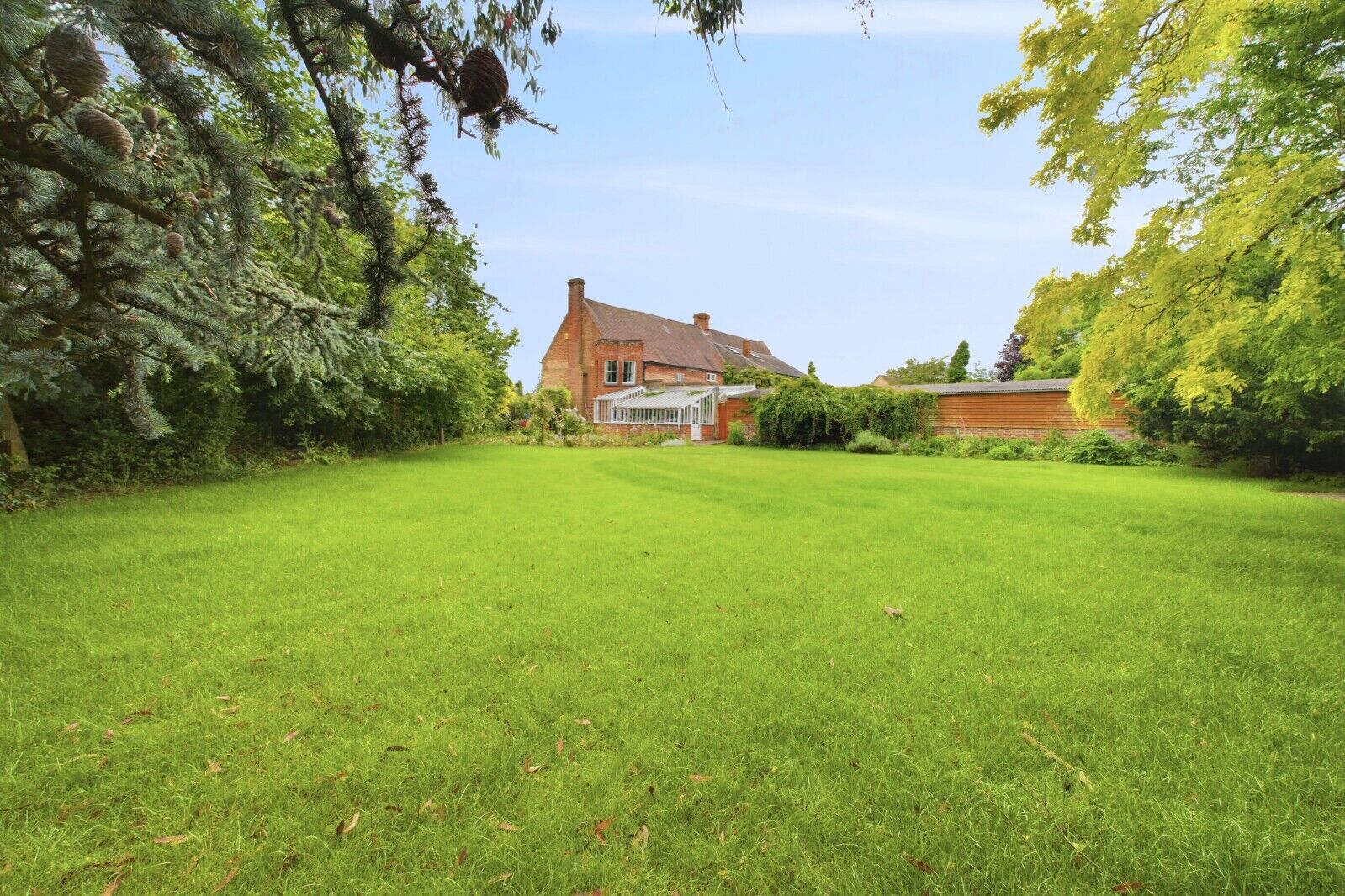 5 bedroom detached house to rent, Available now High Street, Offord Cluny, St. Neots, PE19, main image