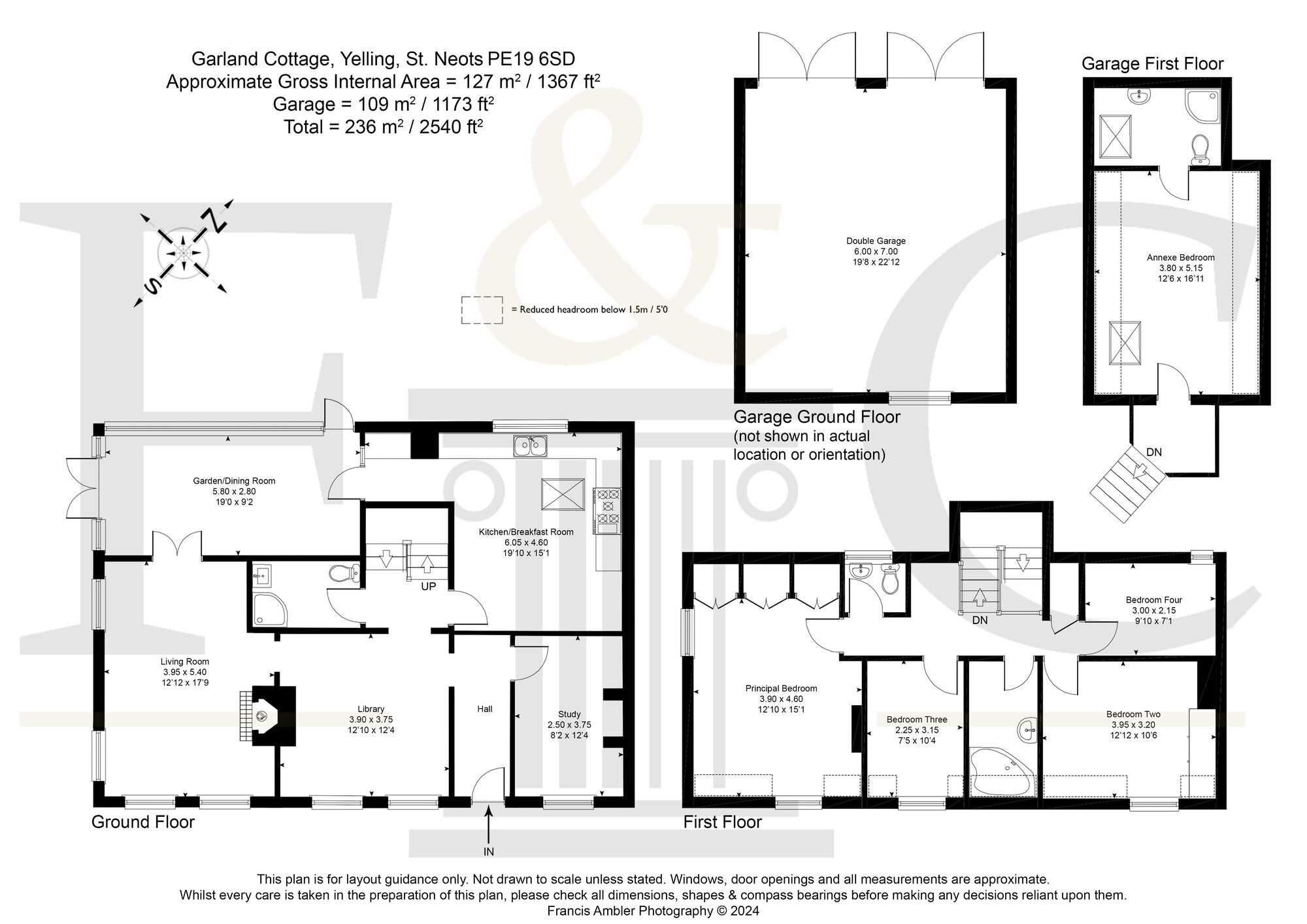 Floor plans