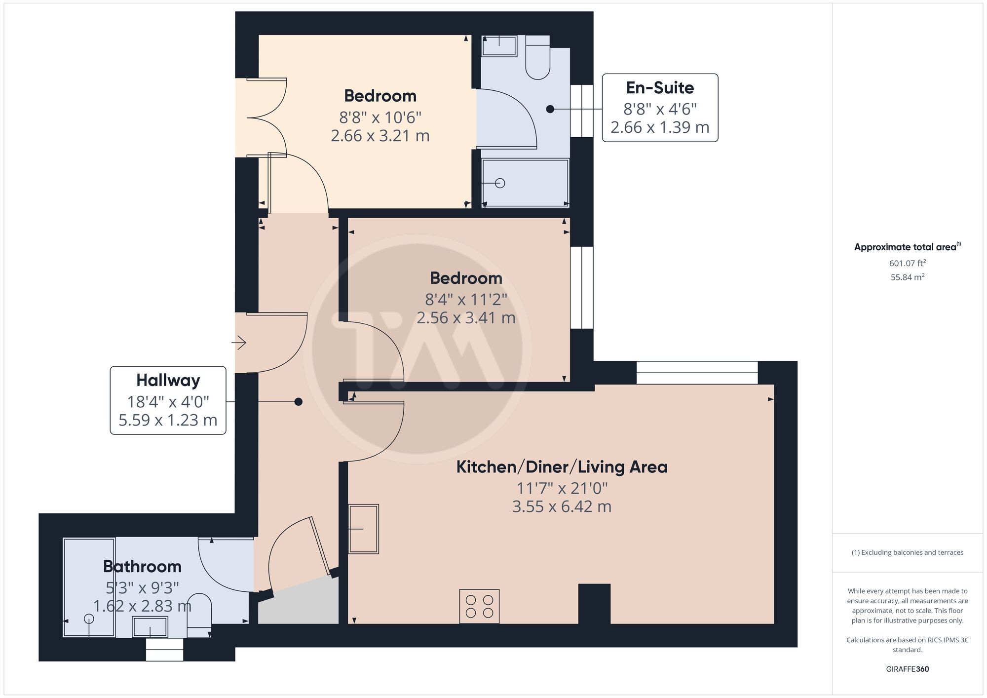 Floor plans