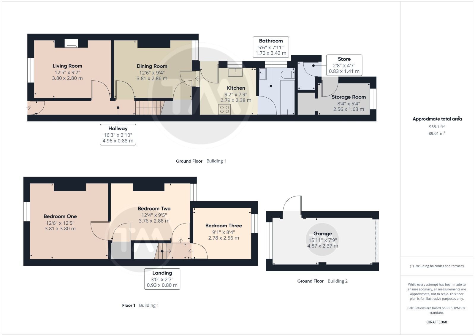 Floor plans