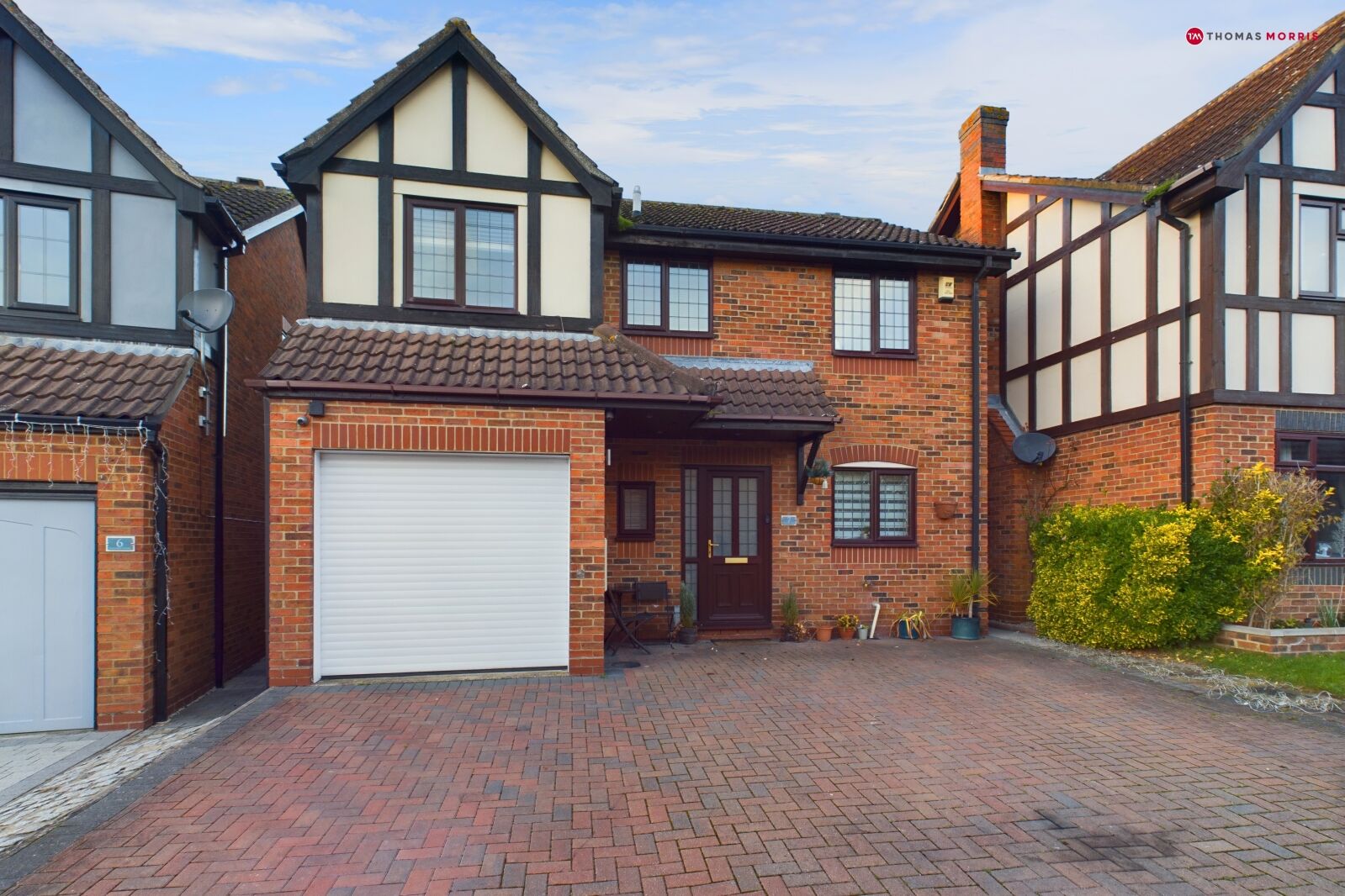 4 bedroom detached house for sale Buzzard Close, Hartford, Huntingdon, PE29, main image