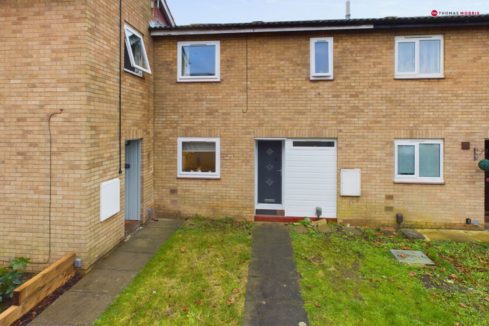 3 bedroom mid terraced house for sale Field Walk, Godmanchester, Huntingdon, PE29, main image