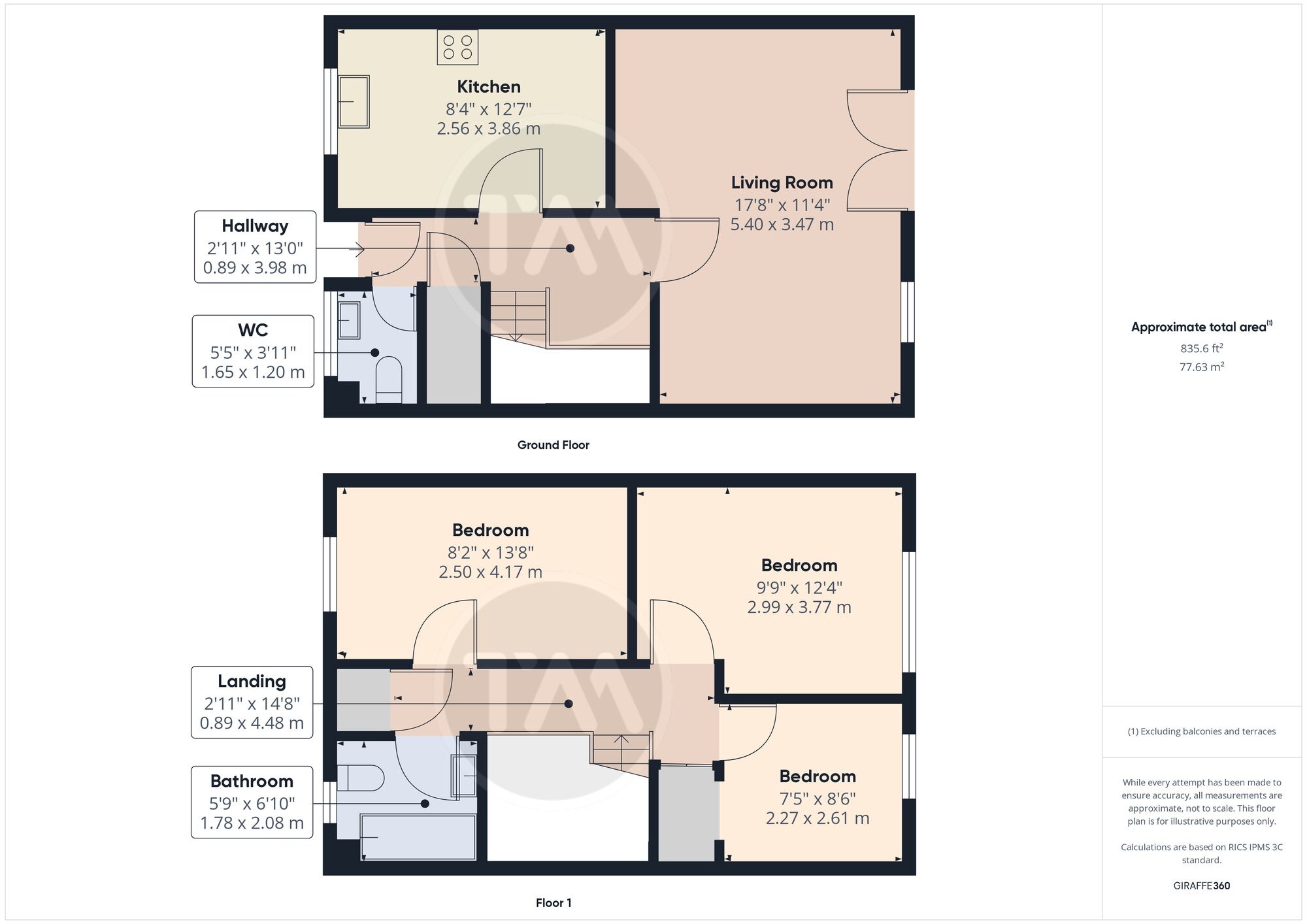 Floor plans