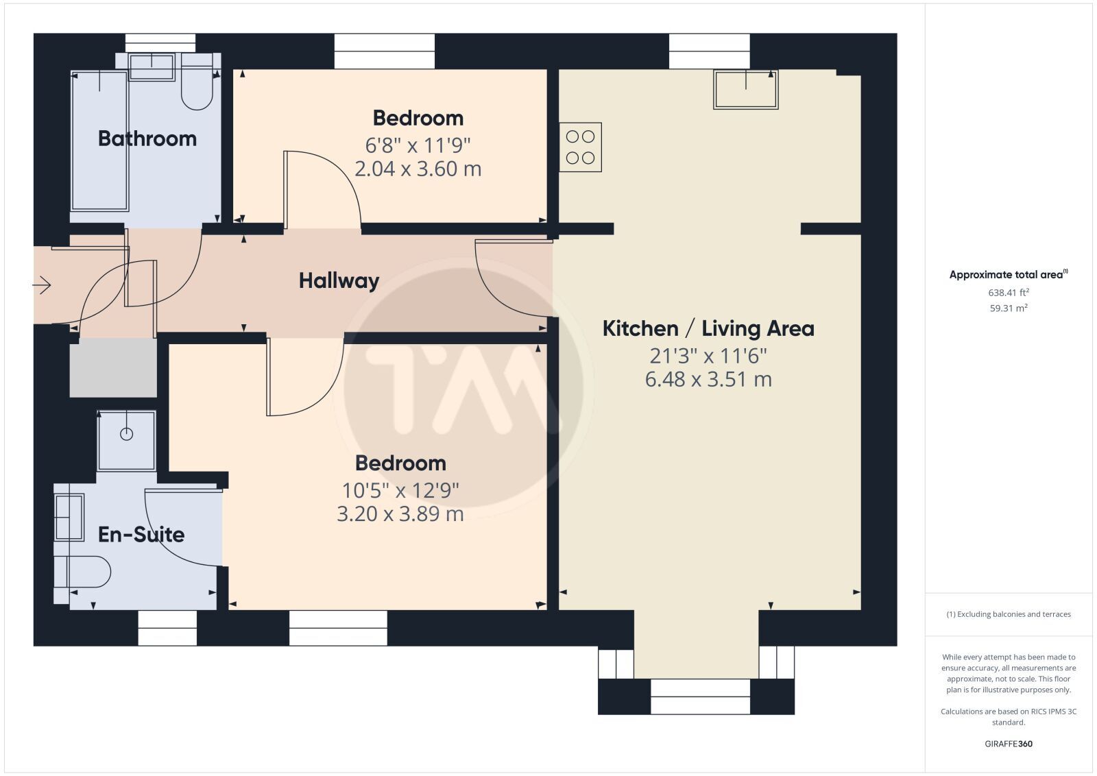 Floor plans