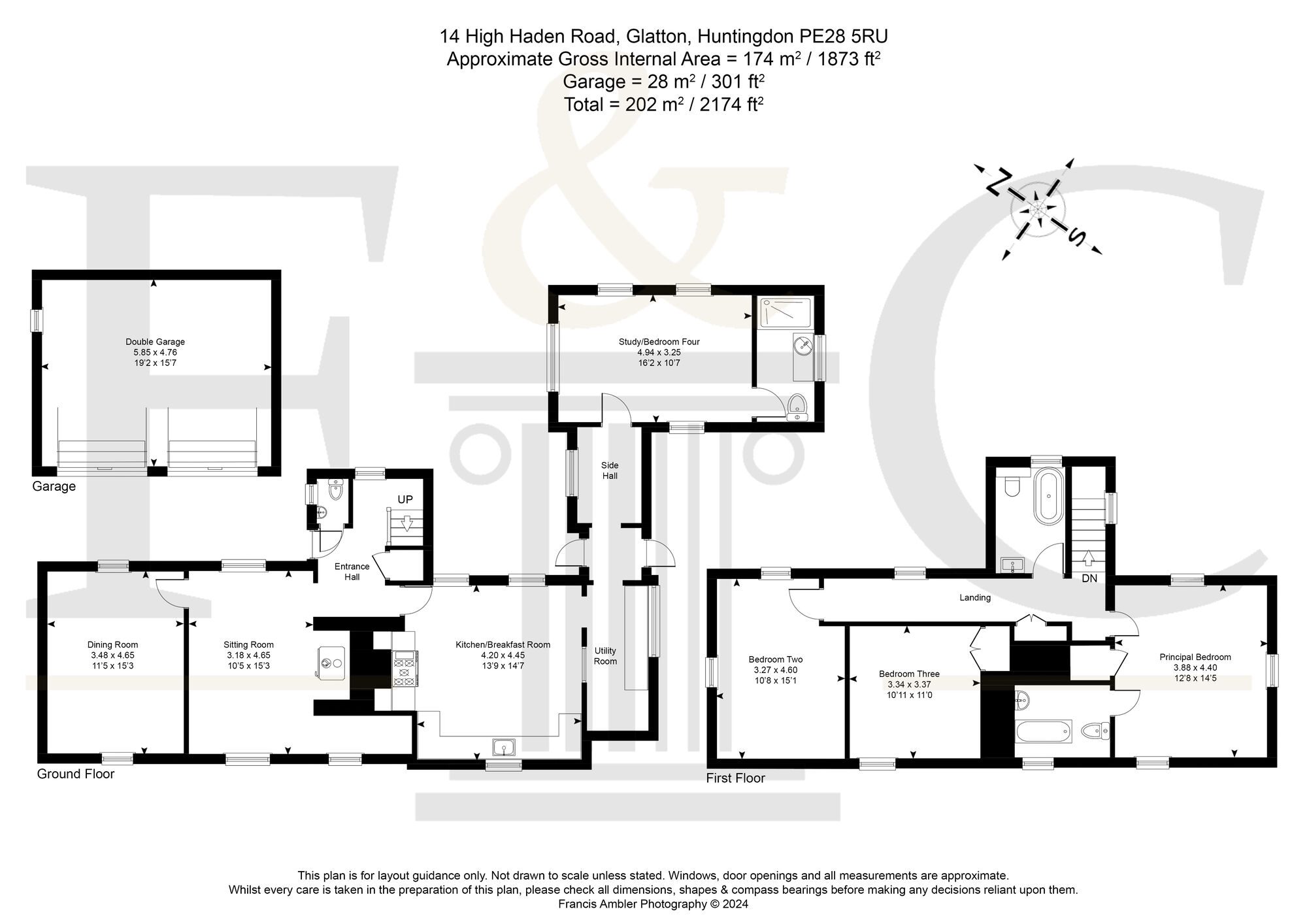 Floor plans