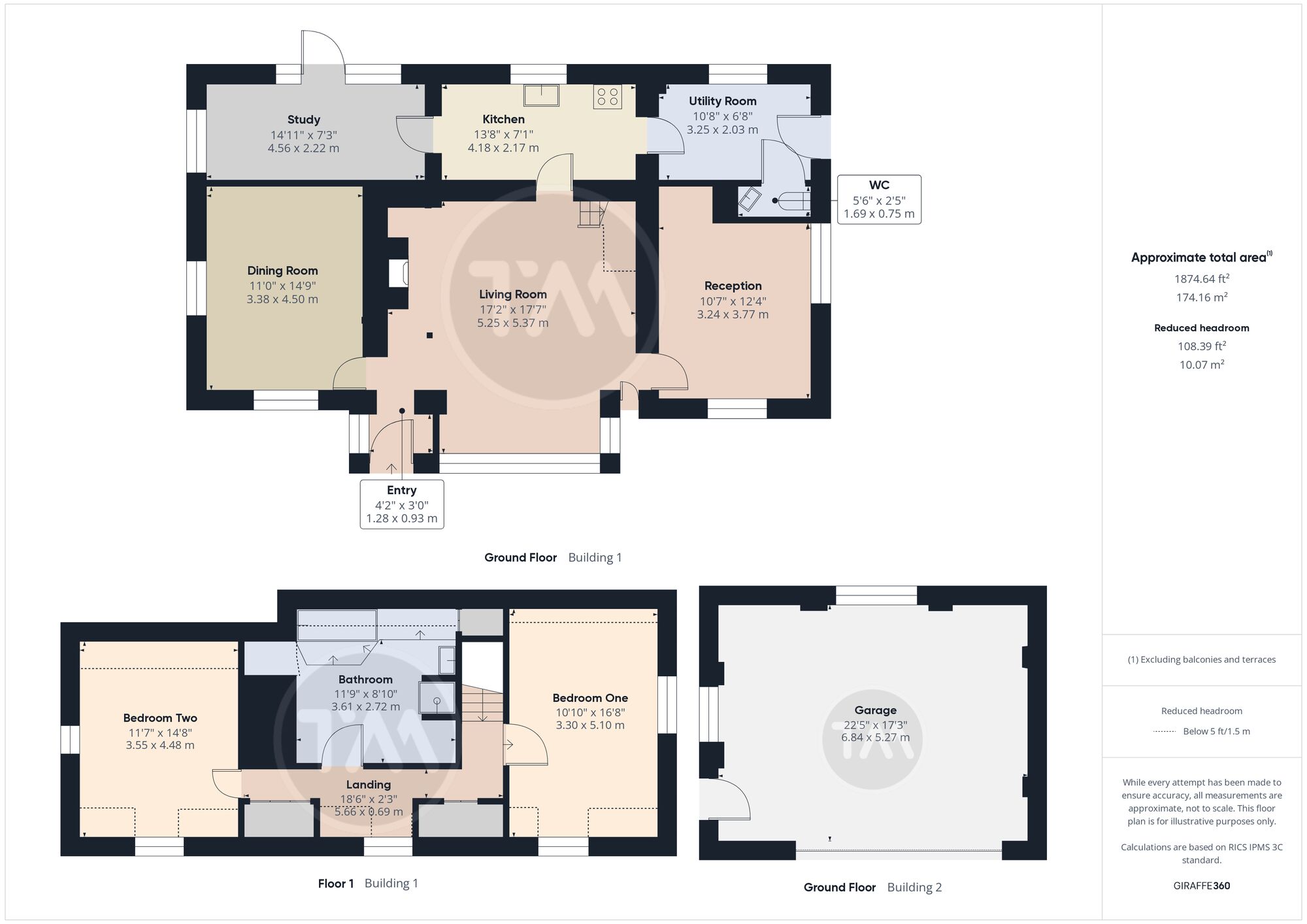 Floor plans