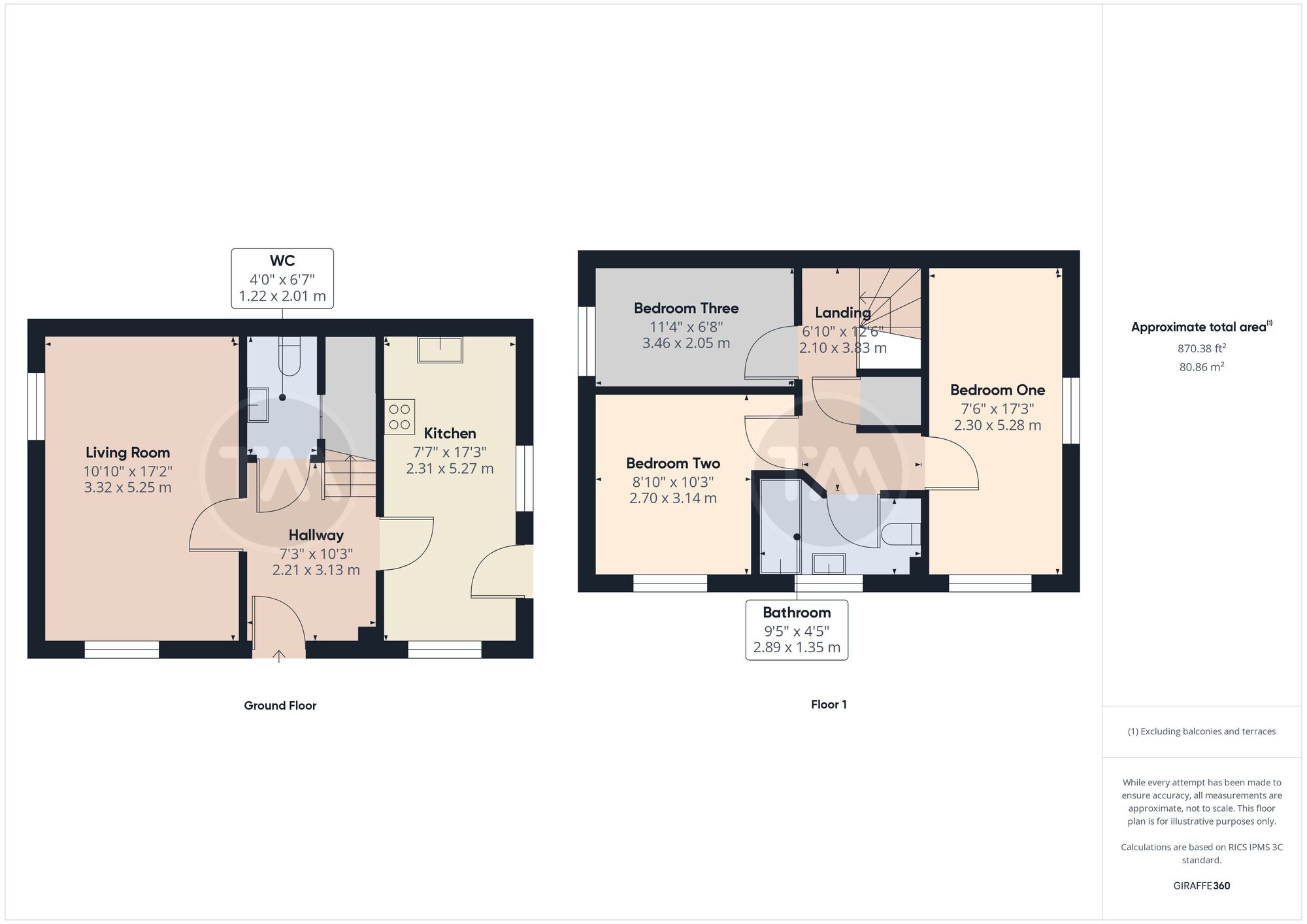 Floor plans