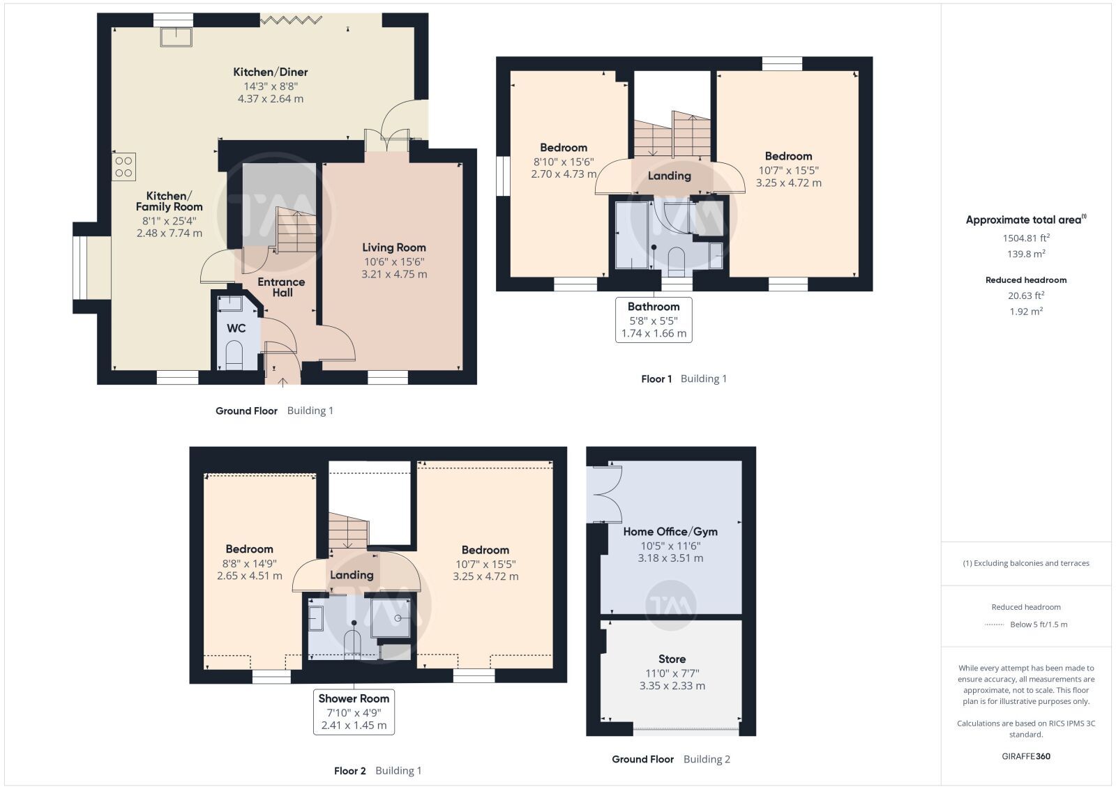 Floor plans