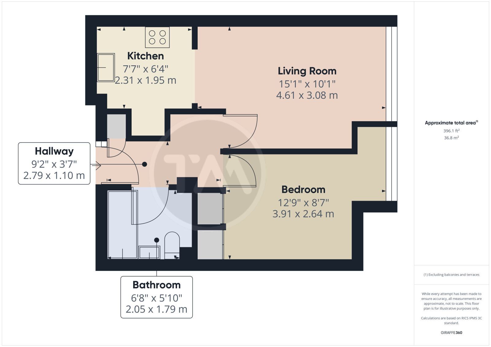 Floor plans