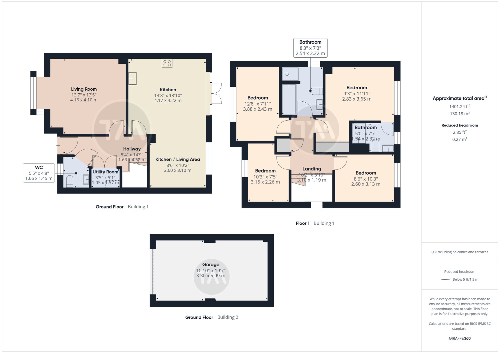 Floor plans