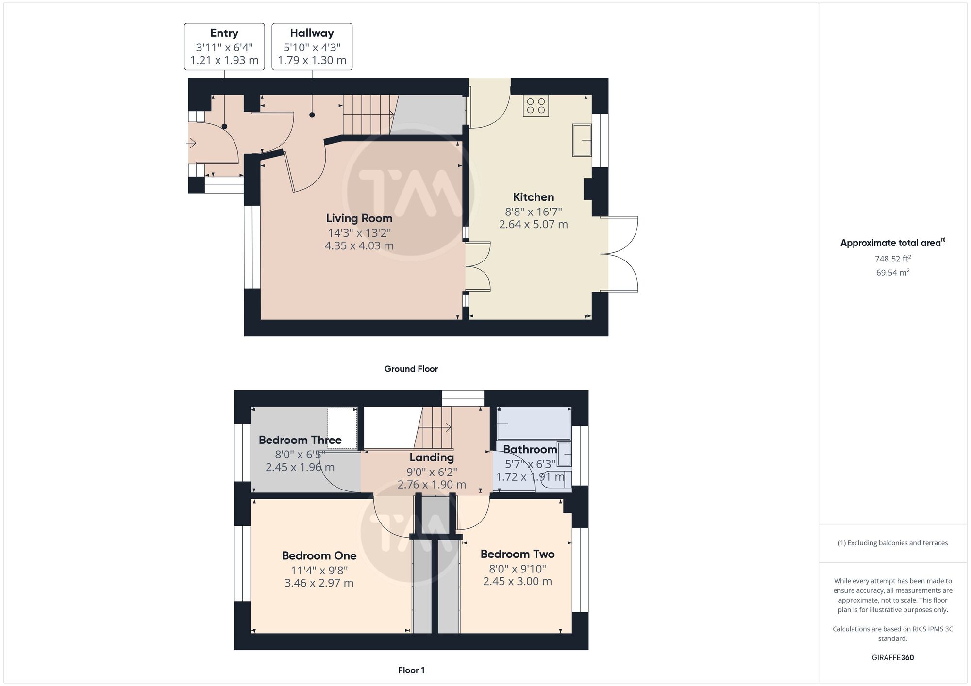 Floor plans