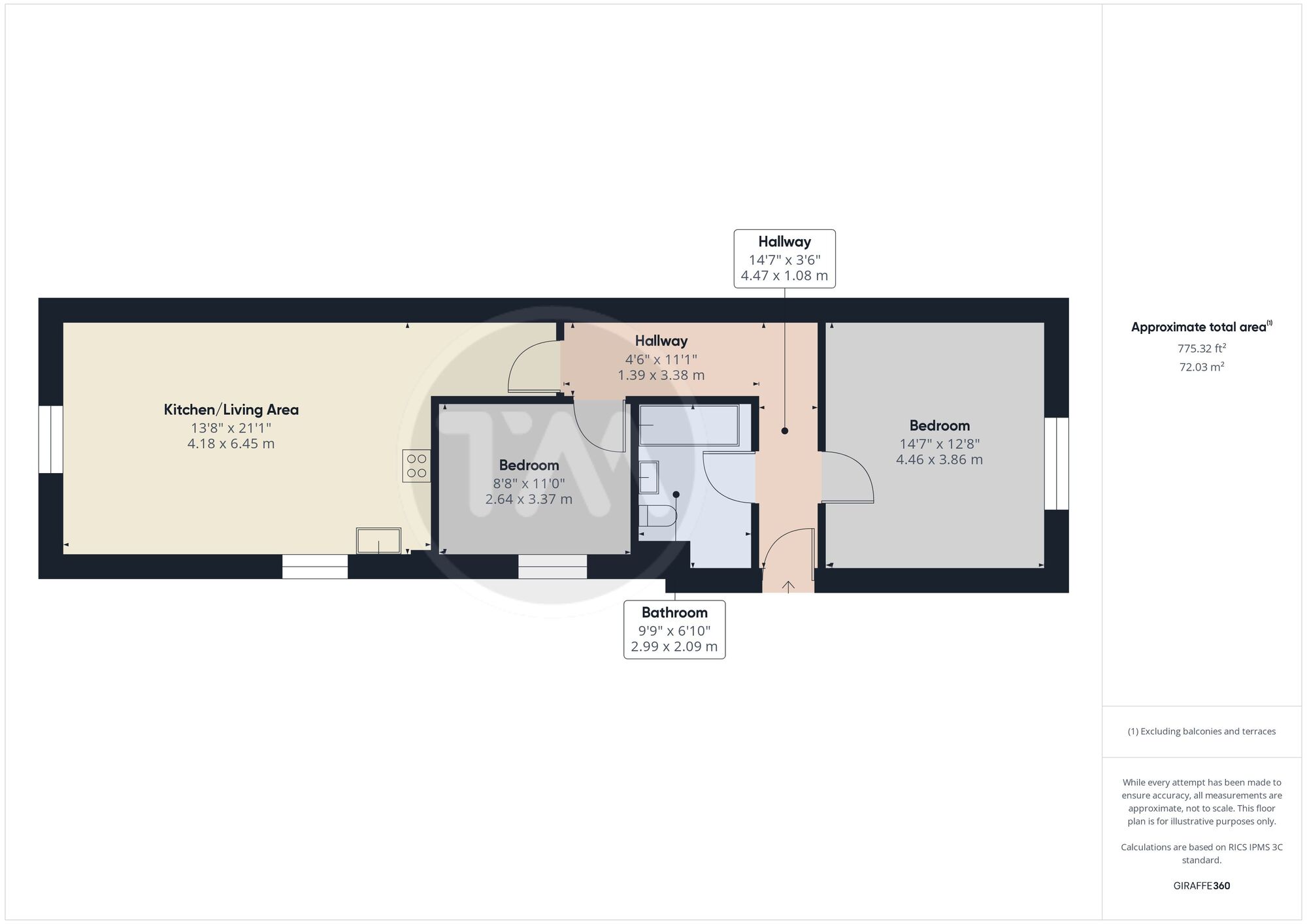 Floor plans