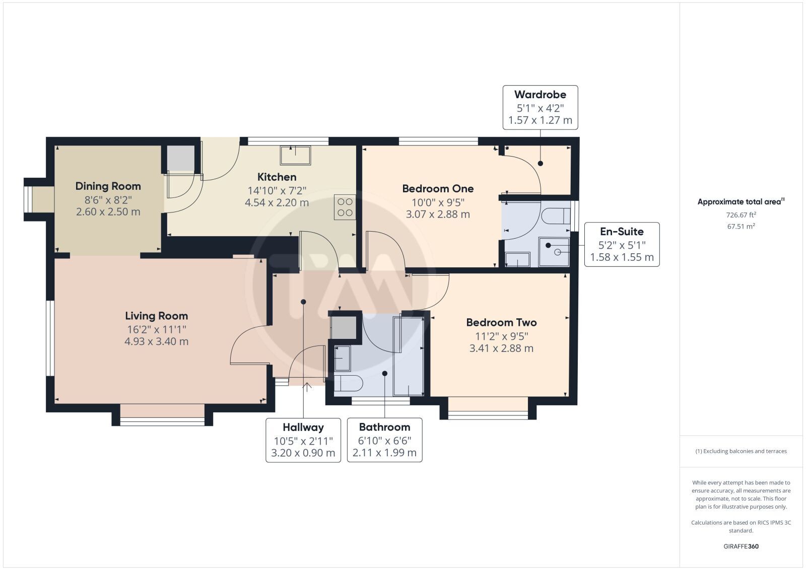 Floor plans