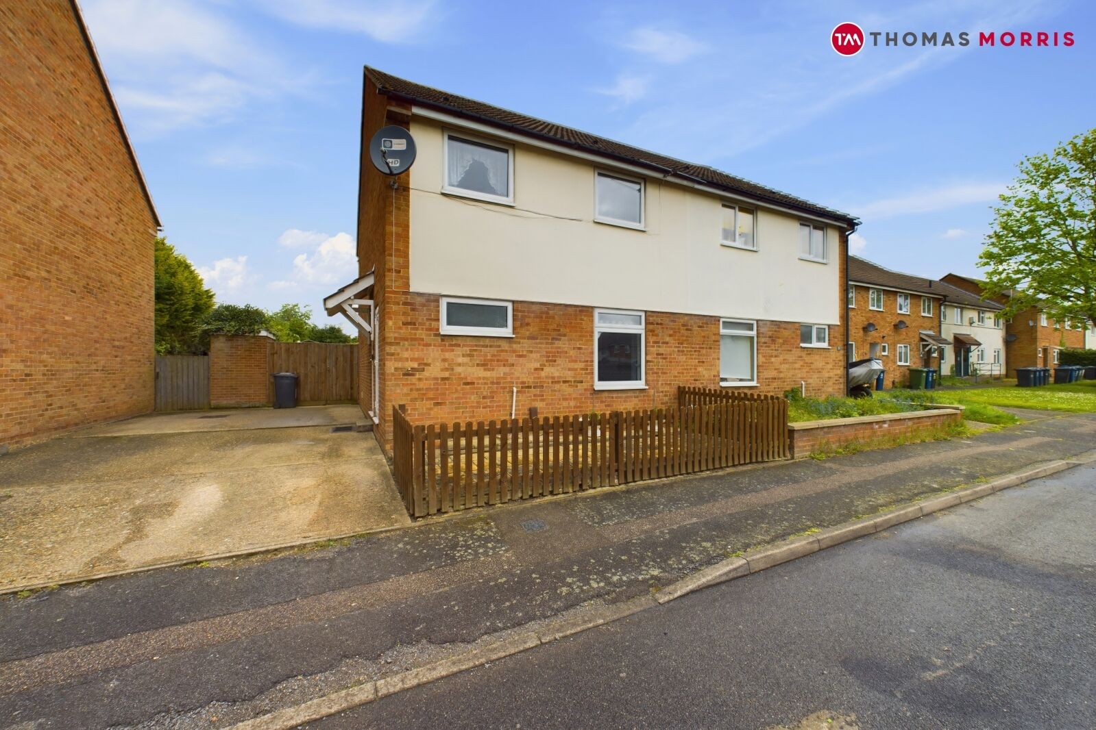 3 bedroom semi detached house for sale Bevan Close, Huntingdon, PE29, main image