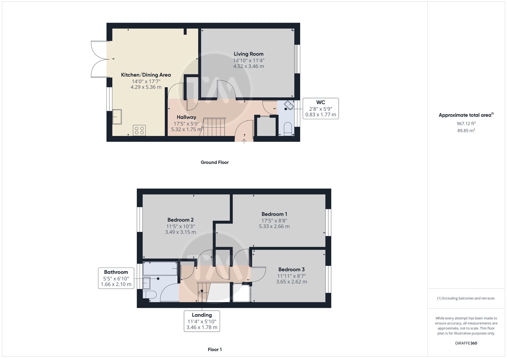 Floor plans