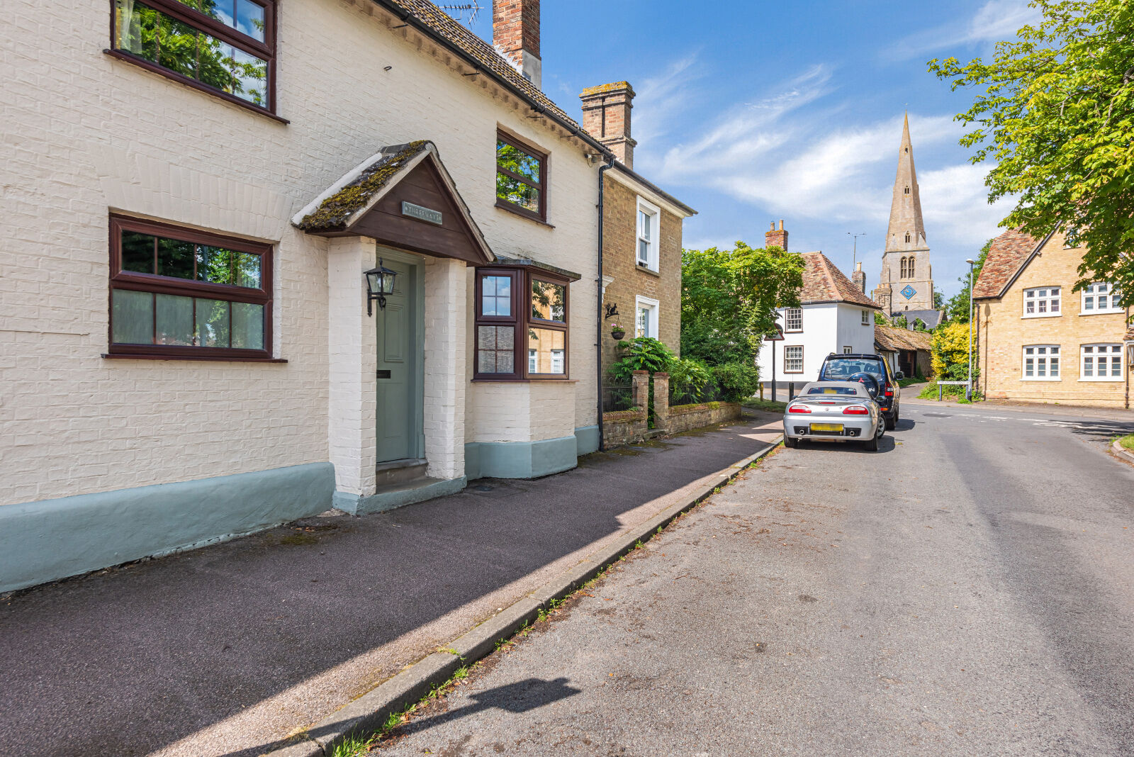 6 bedroom detached house for sale High Street, Spaldwick, Huntingdon, PE28, main image