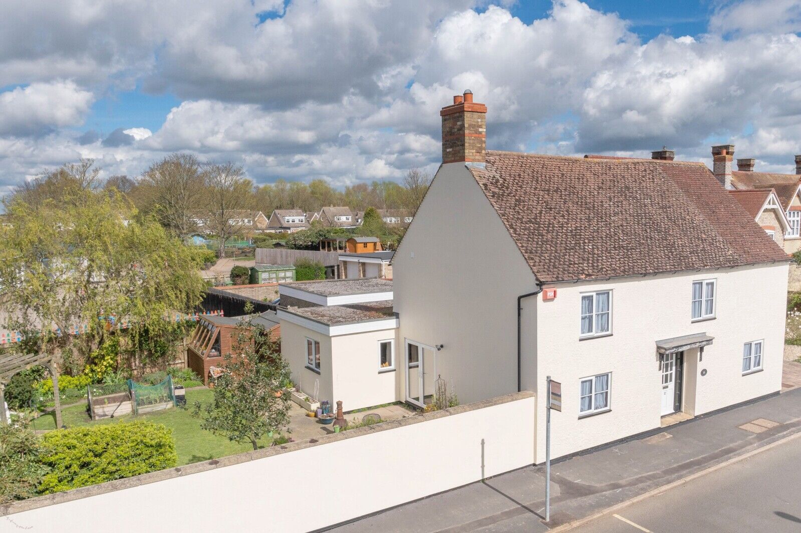 5 bedroom detached house for sale Mill Road, Buckden, St. Neots, PE19, main image