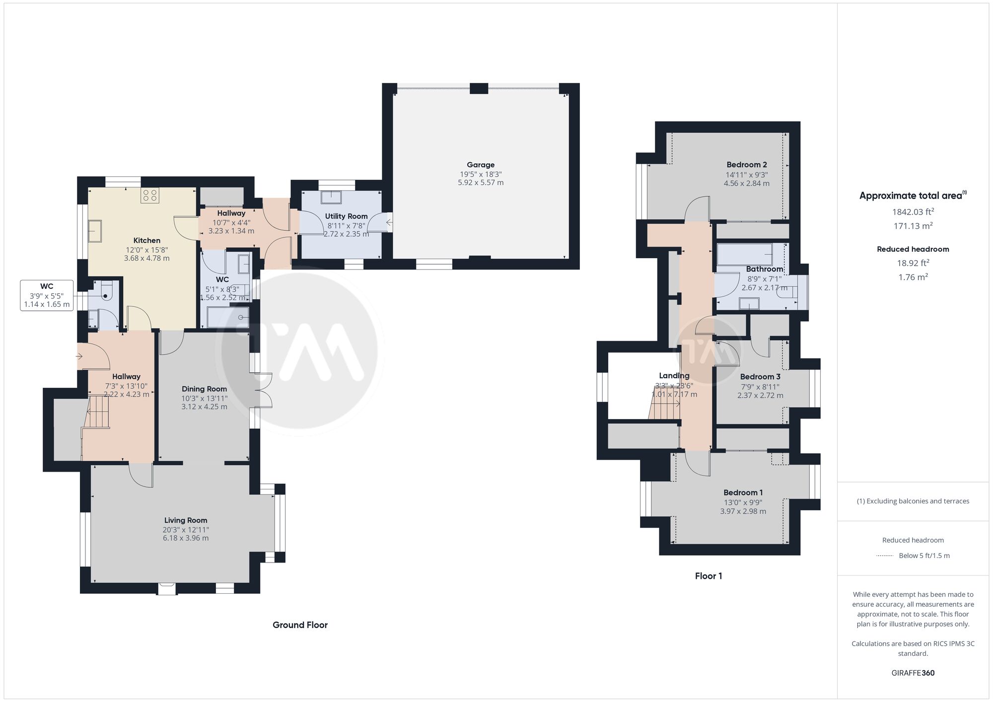 Floor plans