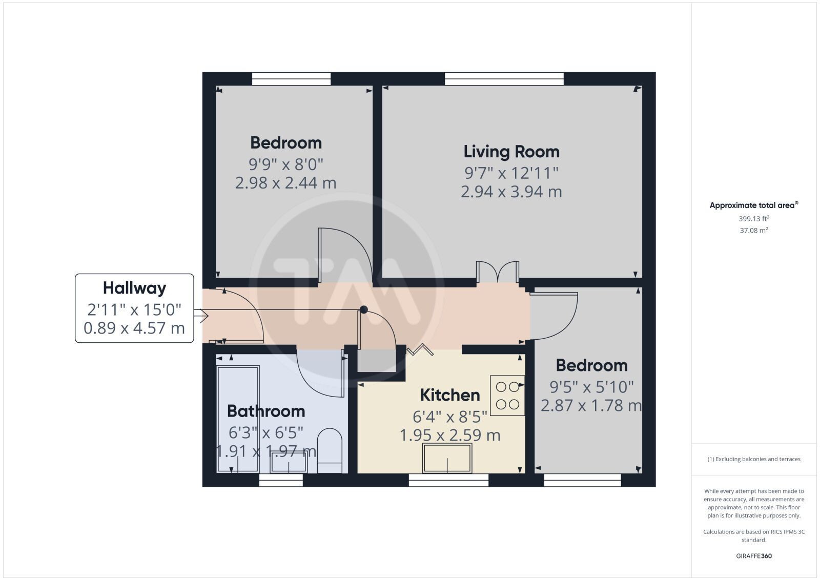 Floor plans