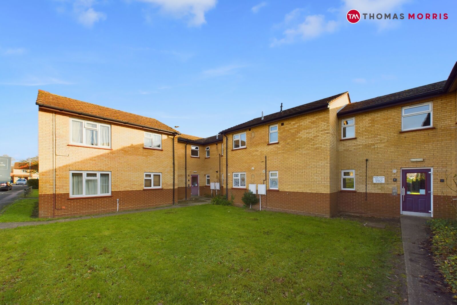 1 bedroom  flat for sale Thames Road, Huntingdon, PE29, main image