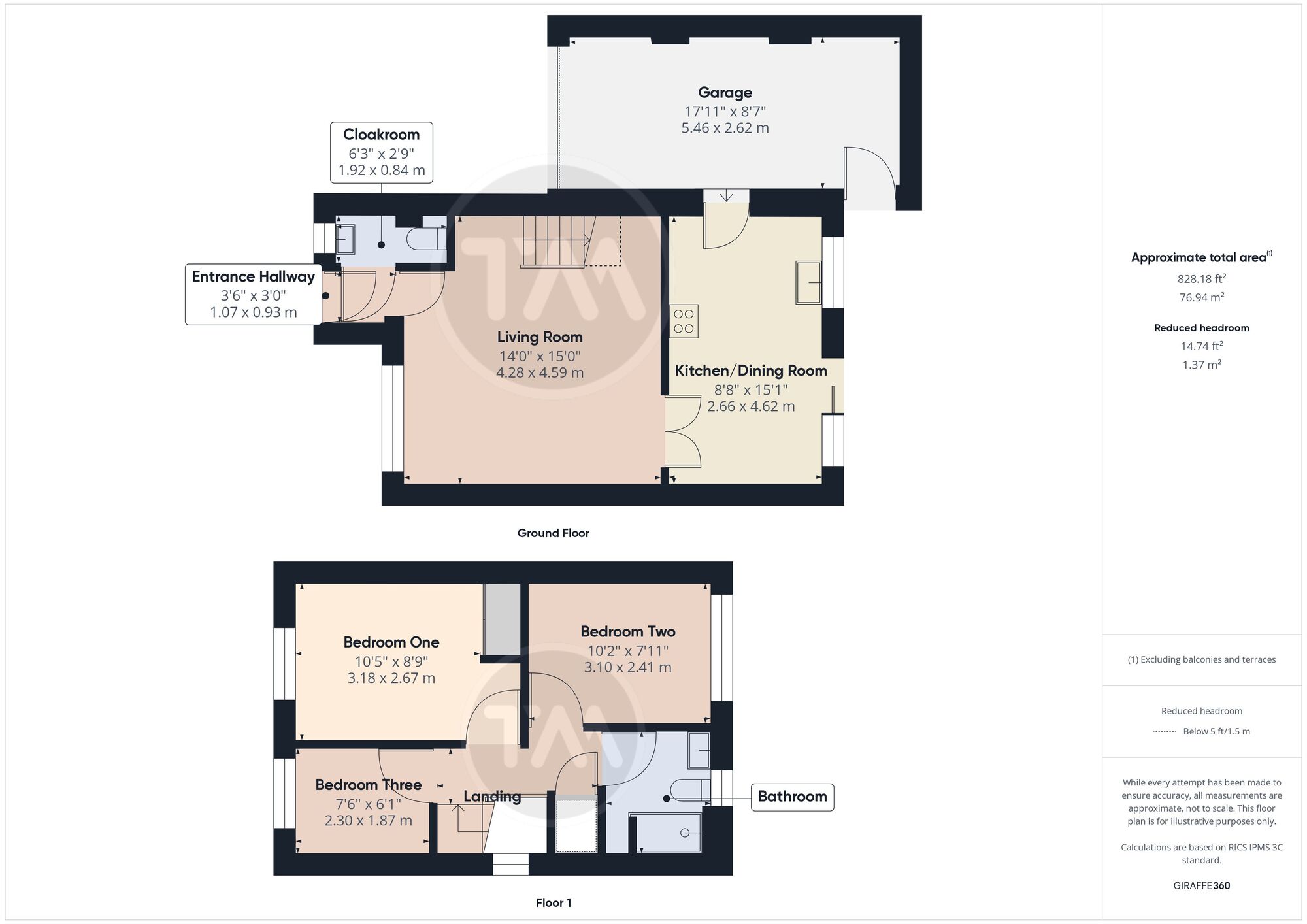 Floor plans