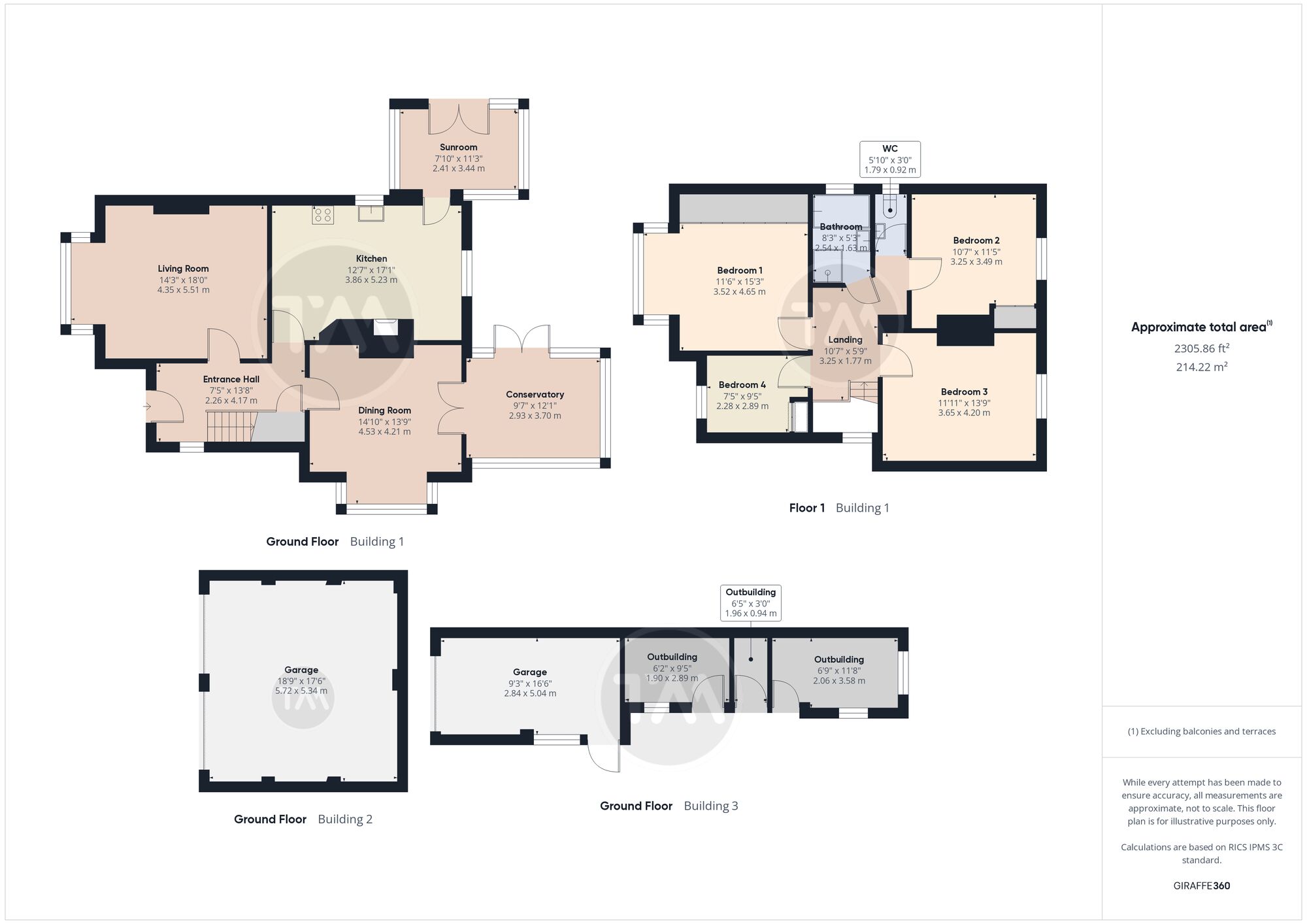 Floor plans