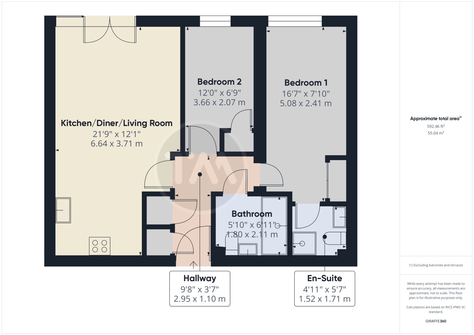 Floor plans