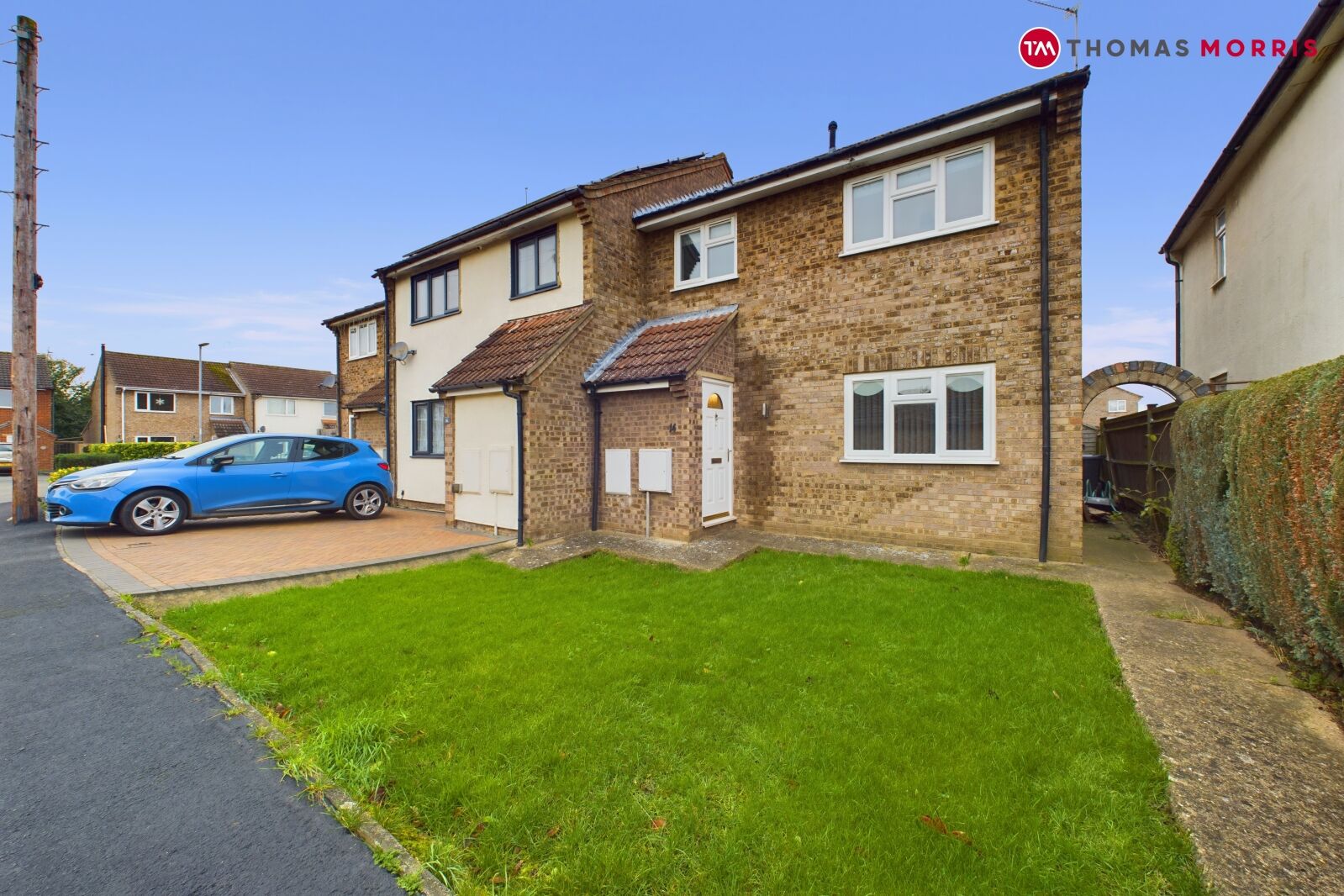 3 bedroom end terraced house for sale Millfields, Ramsey, Huntingdon, PE26, main image