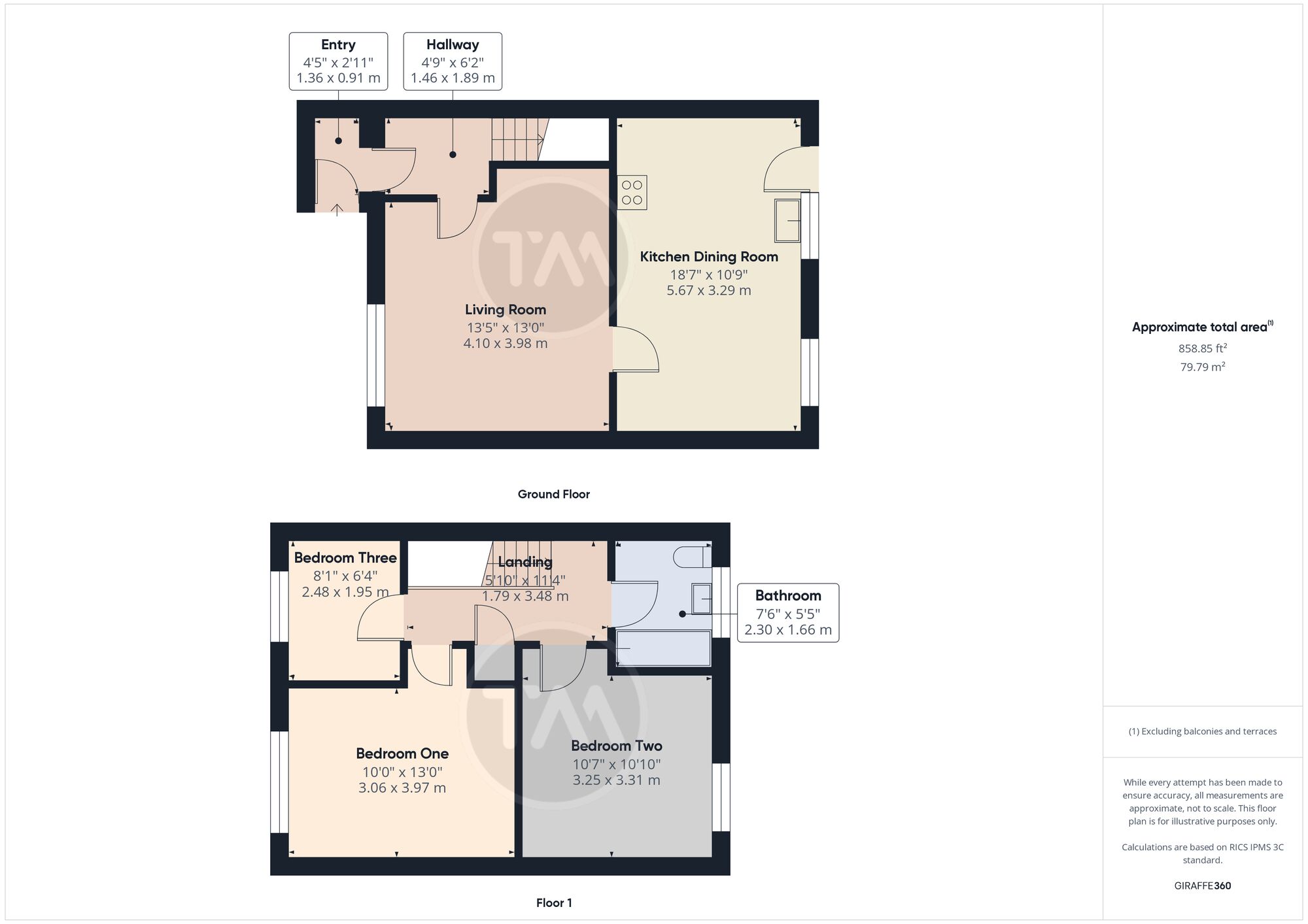 Floor plans