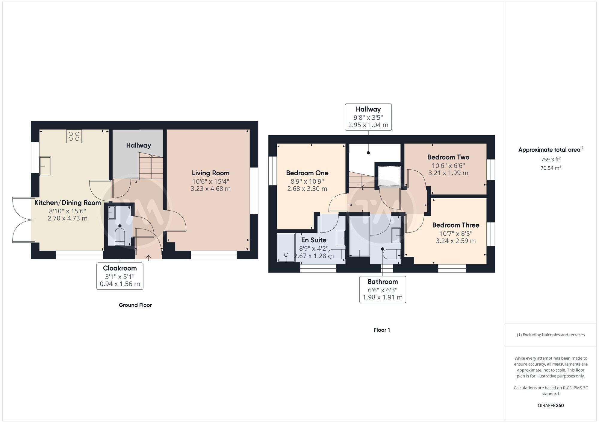 Floor plans