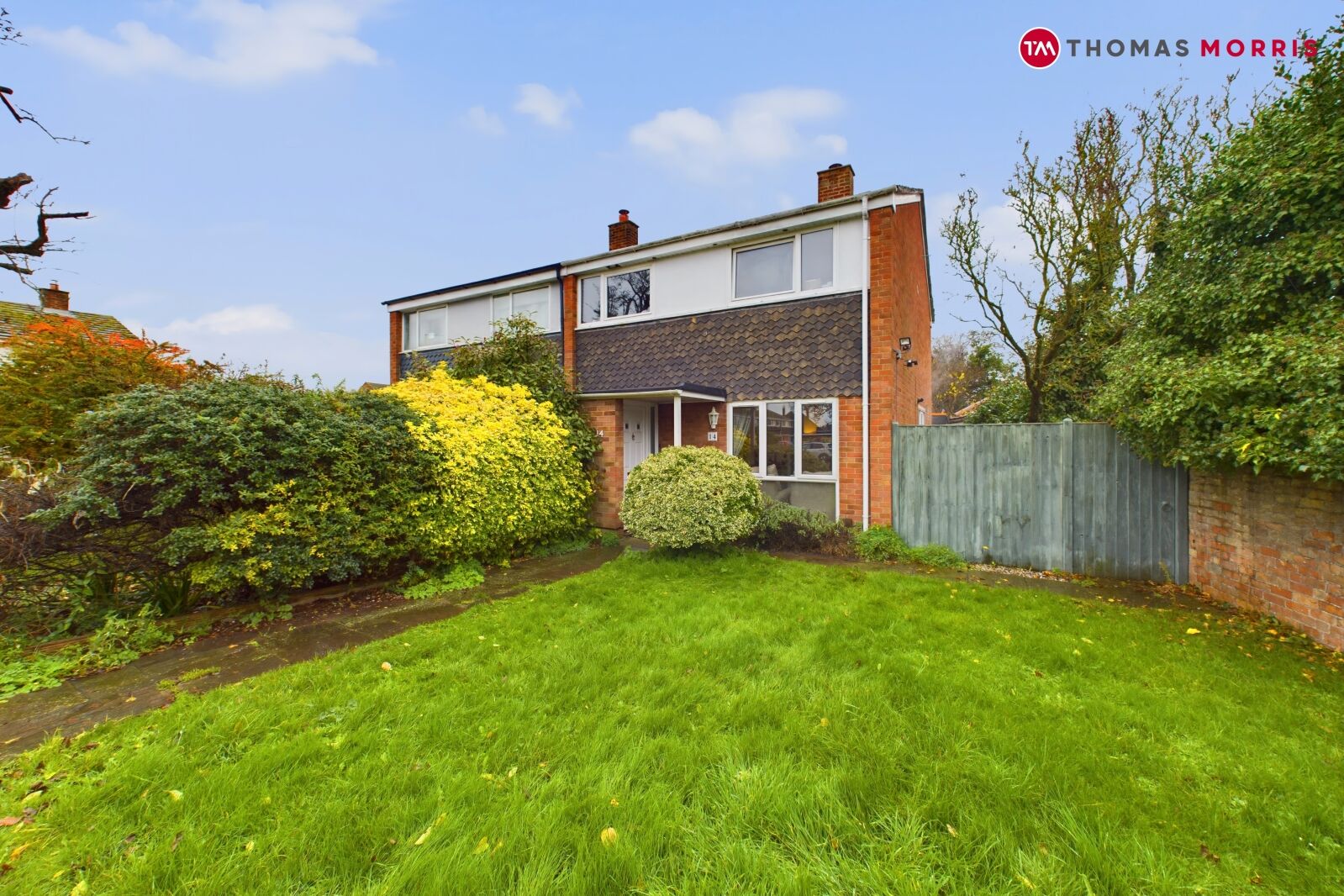 3 bedroom semi detached house for sale Saxon Close, Godmanchester, Huntingdon, PE29, main image