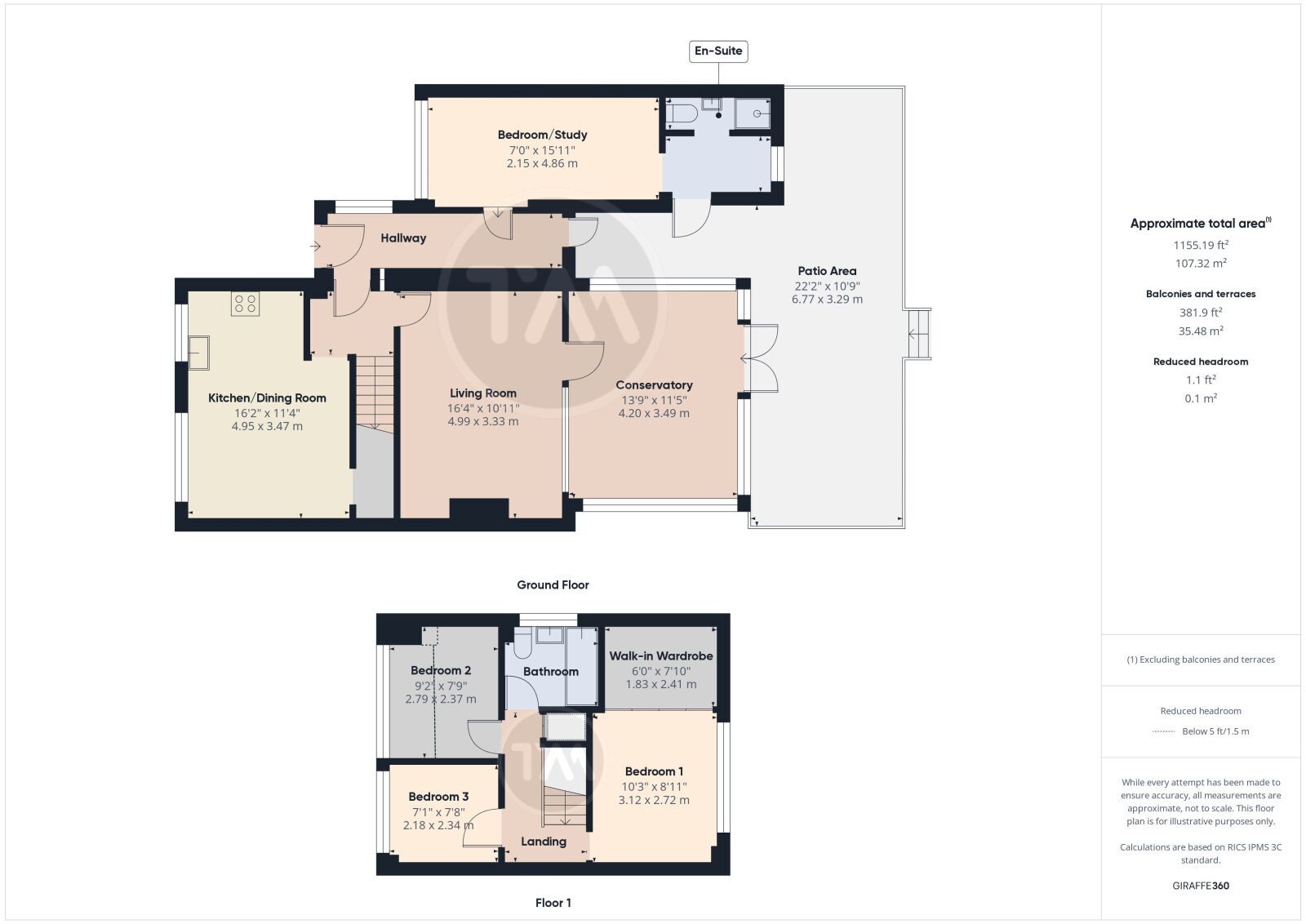 Floor plans