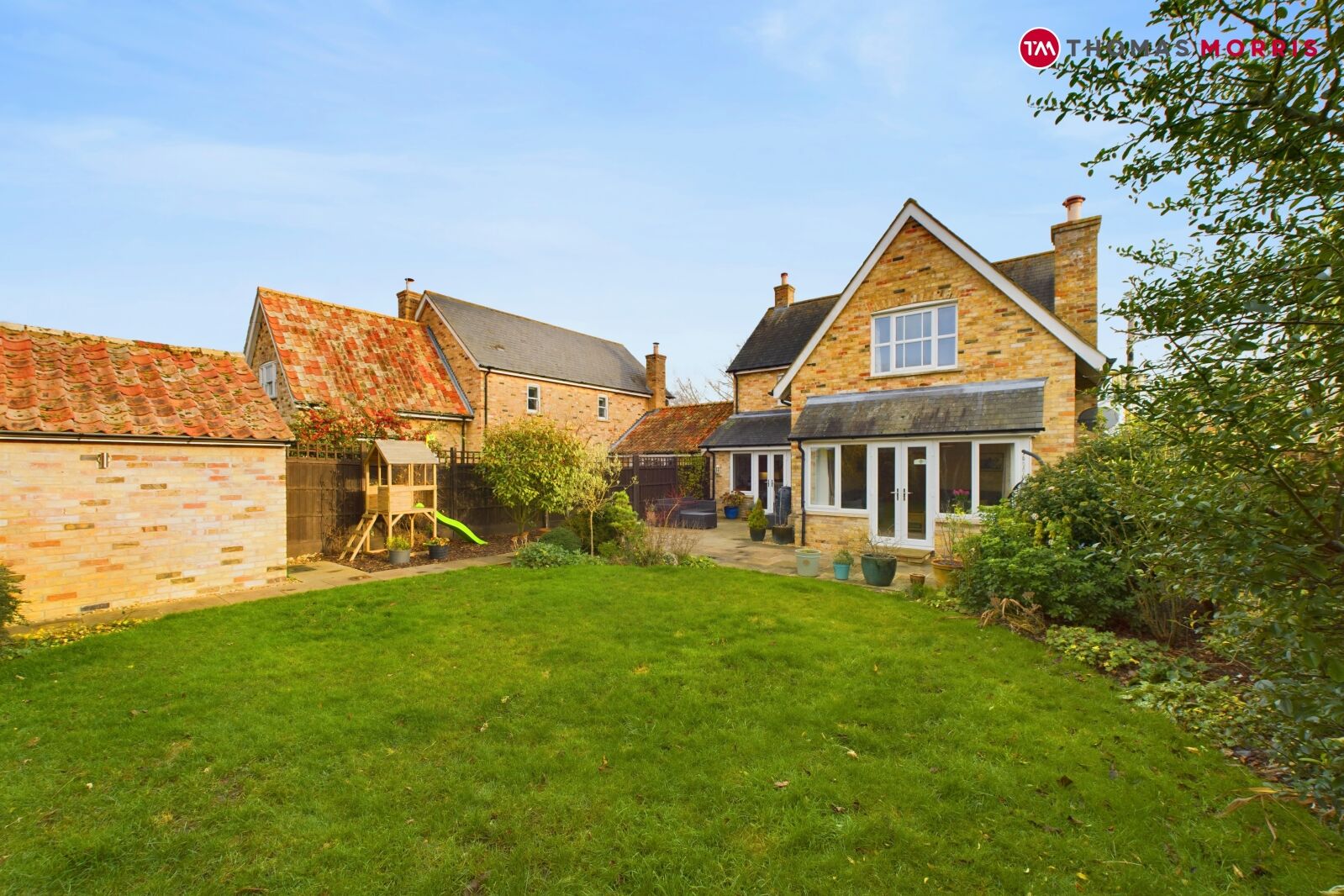 4 bedroom detached house for sale The Lane, Old Hurst, Huntingdon, PE28, main image