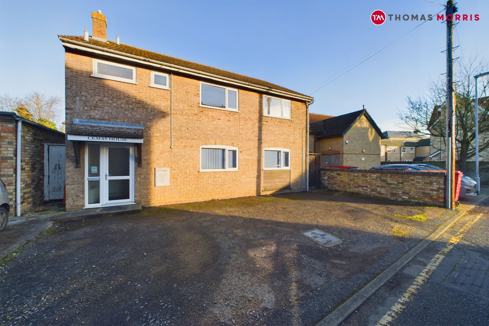 Detached house for sale New Road, St. Ives, PE27, main image