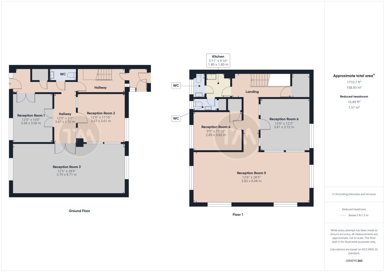 Floor plans