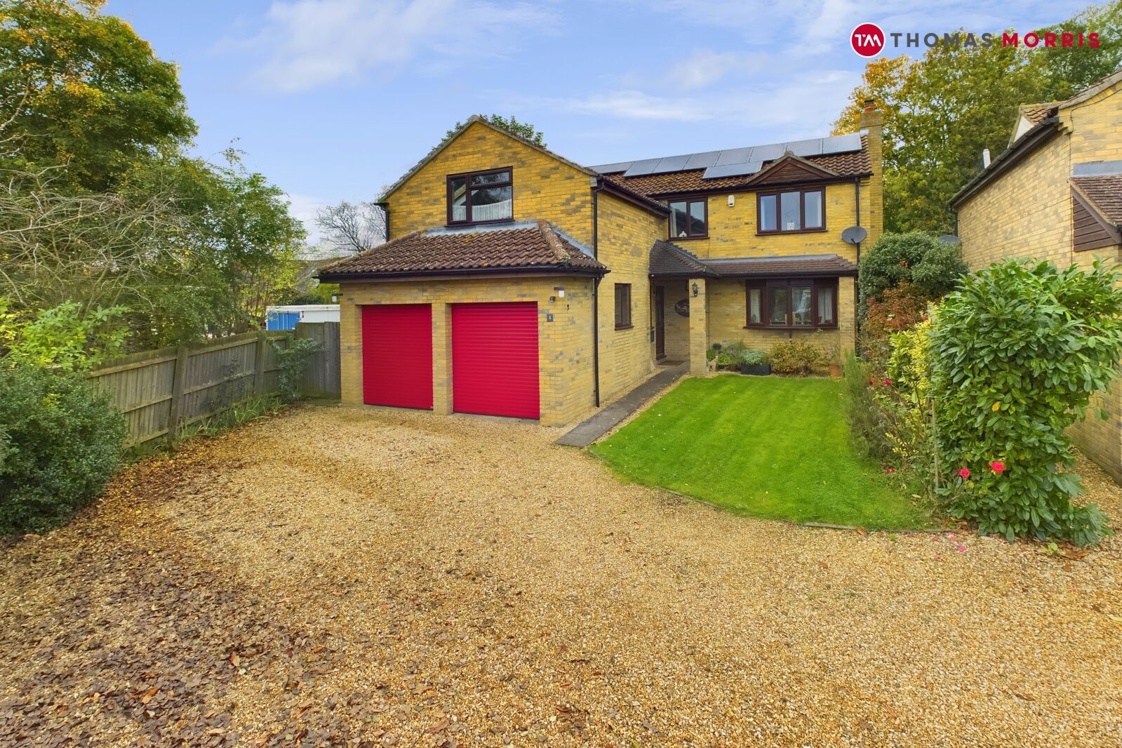 5 bedroom detached house for sale Rusts Lane, Alconbury, Huntingdon, PE28, main image