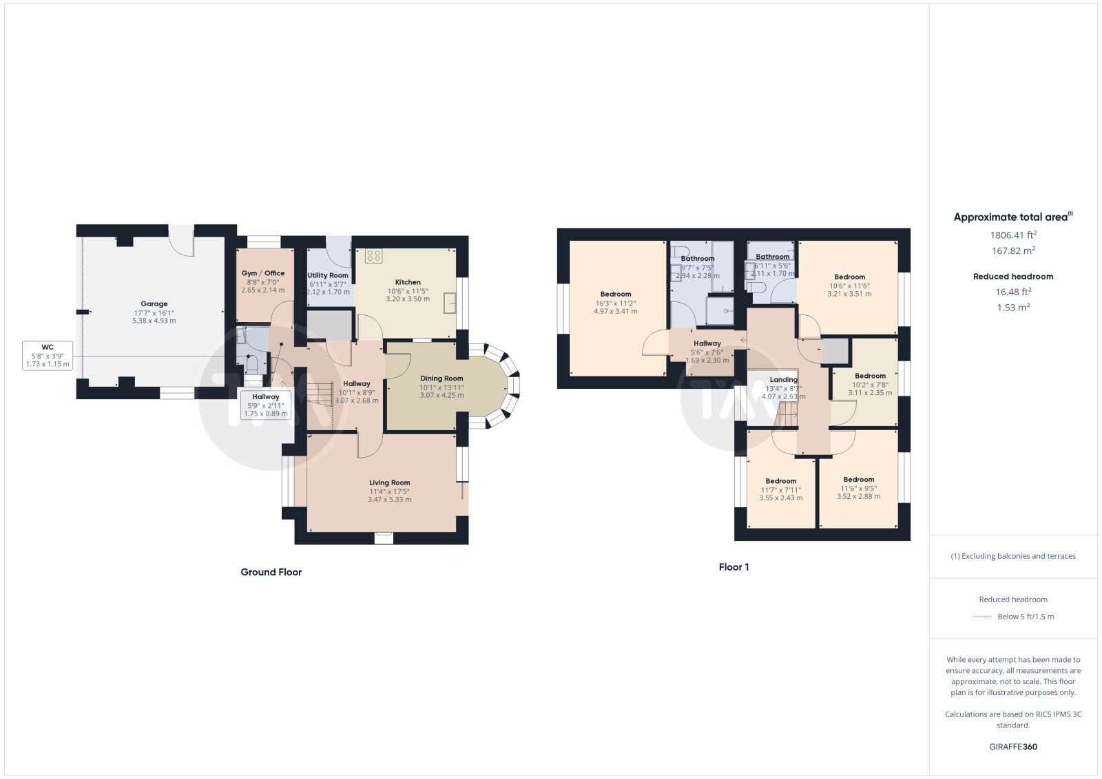 Floor plans