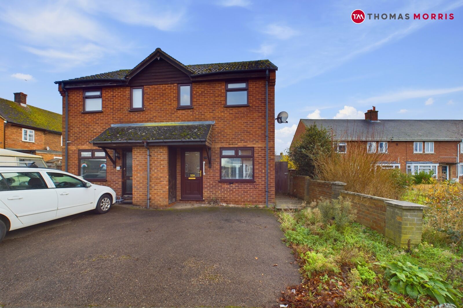 2 bedroom semi detached house for sale Newtown, Potton, Sandy, SG19, main image