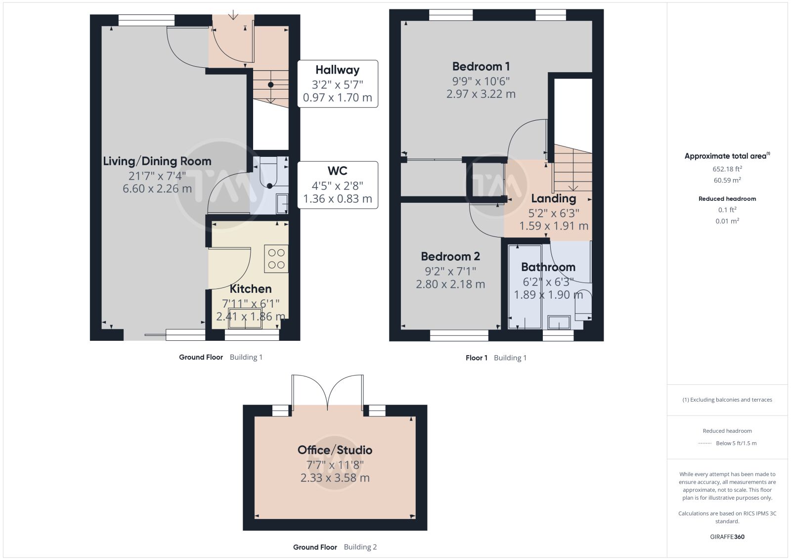 Floor plans