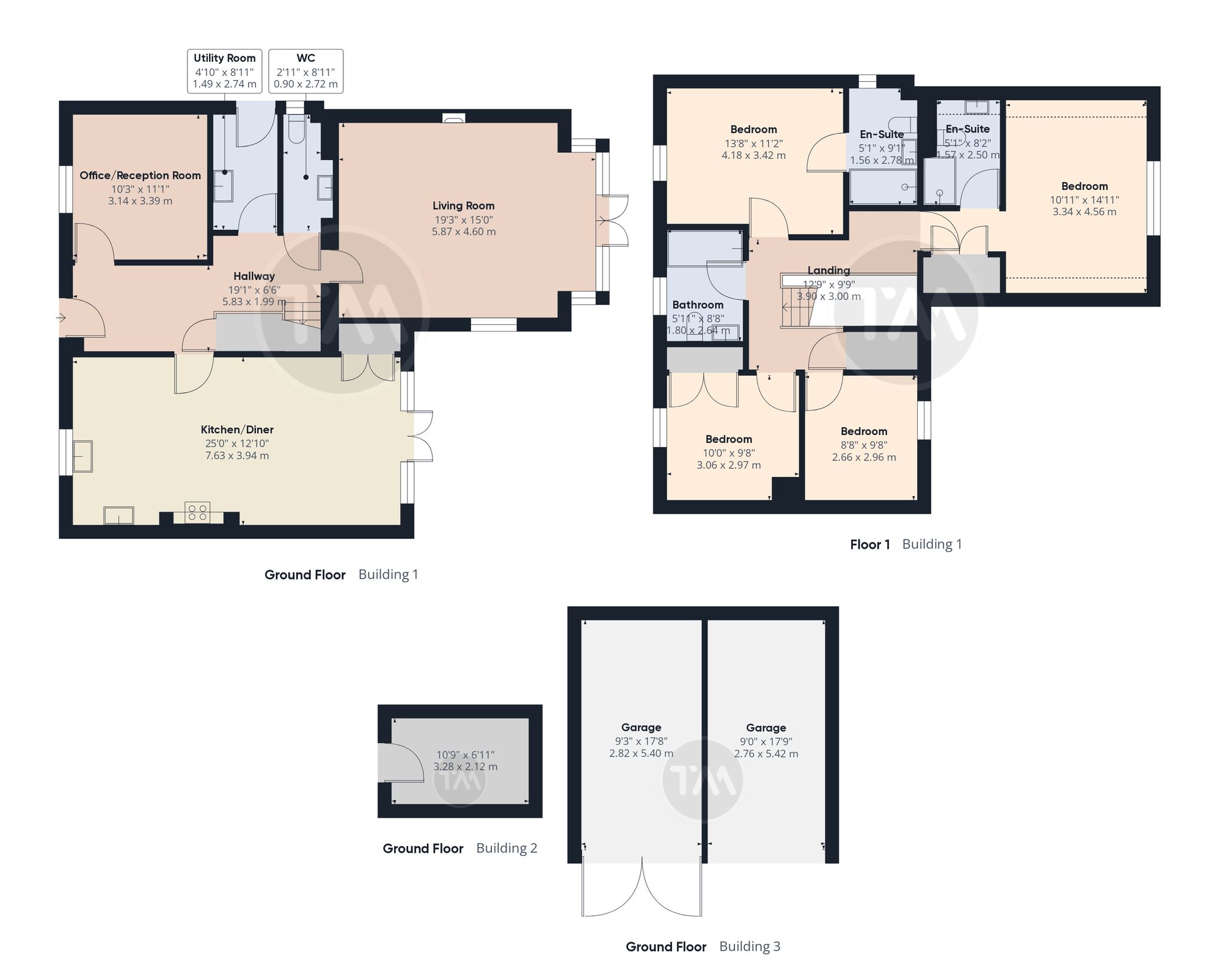 Floor plans