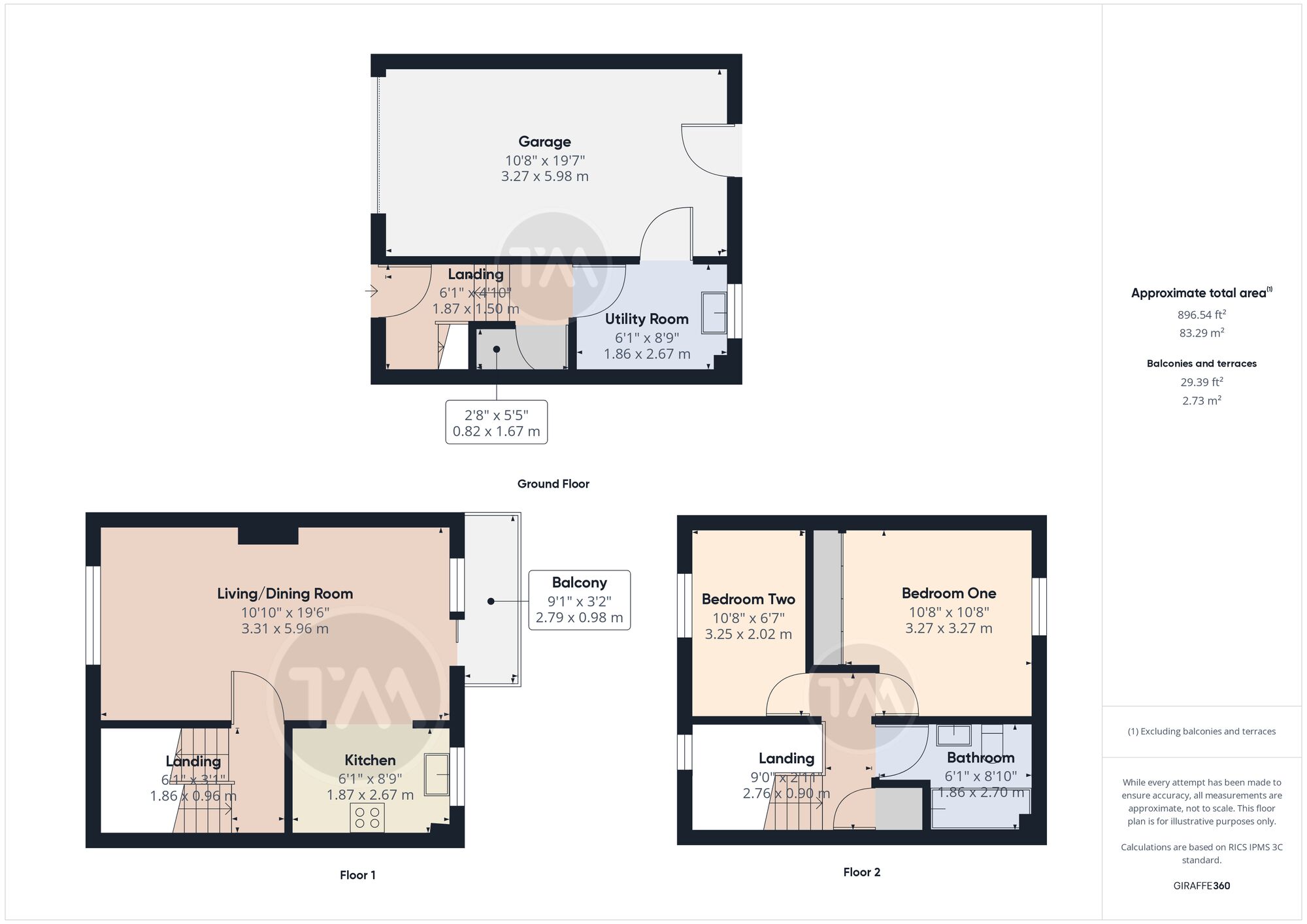 Floor plans