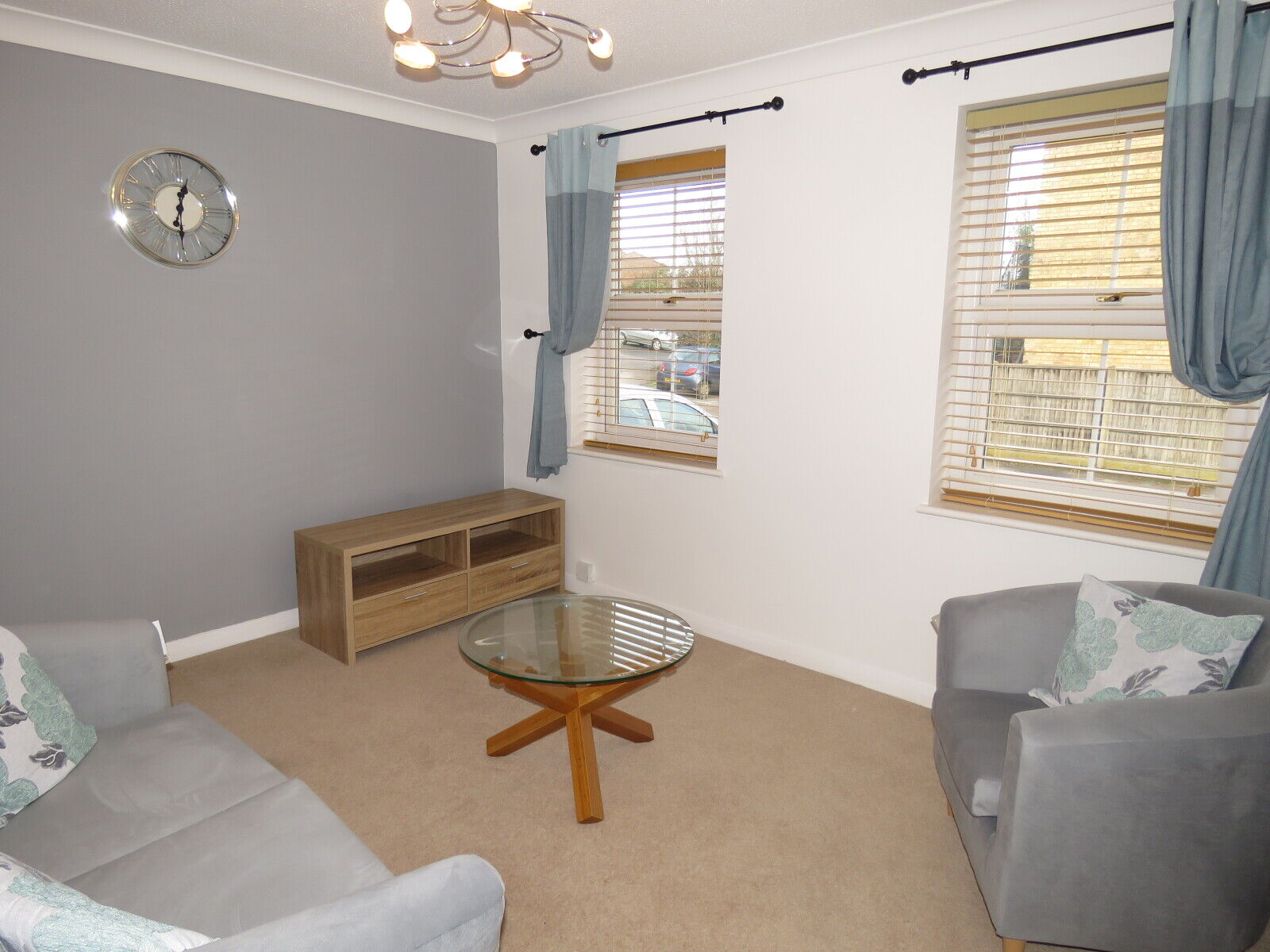 1 bedroom  flat for sale Linclare Place, Eaton Ford, St. Neots, PE19, main image