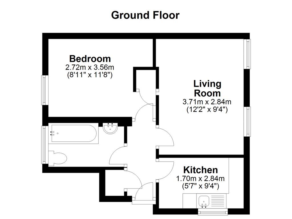 Floor plans