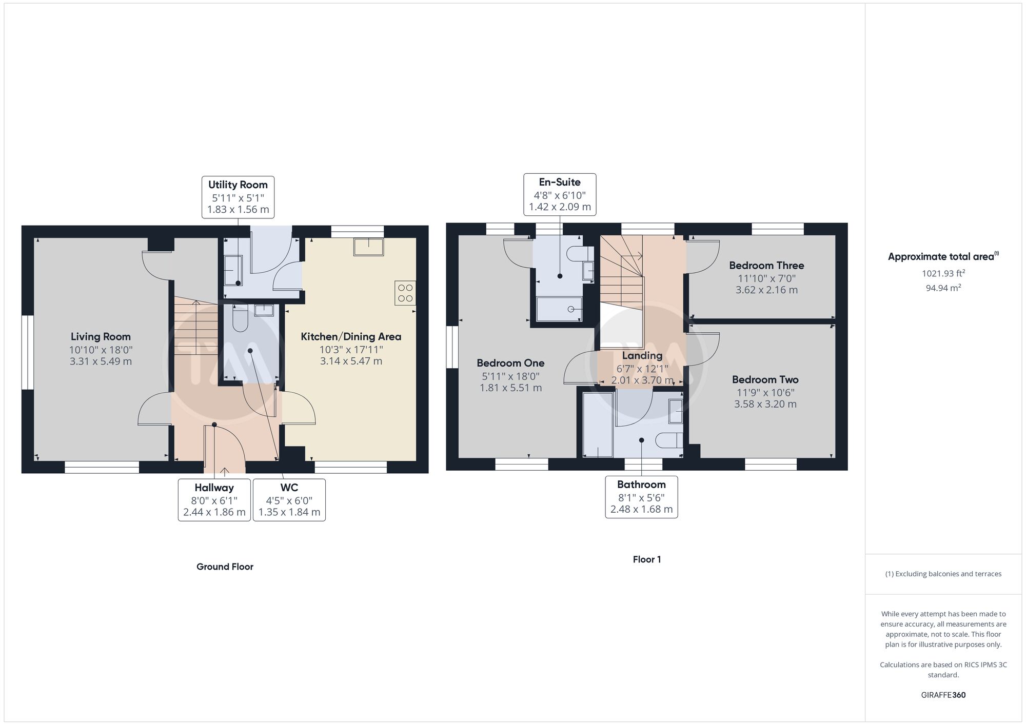 Floor plans