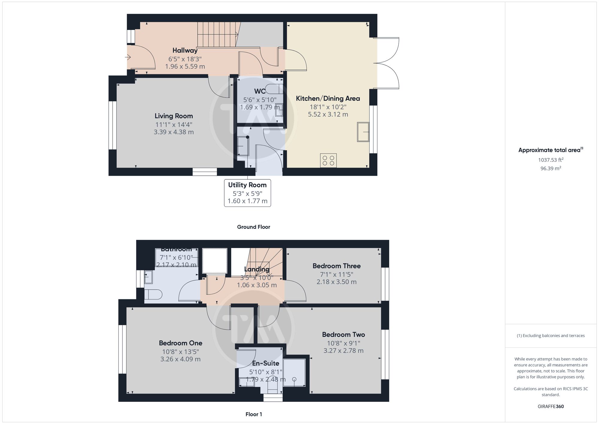 Floor plans