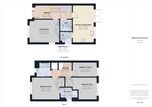 Floorplan for The Cypress, Cromwell Abbey, Wagstaffe Close