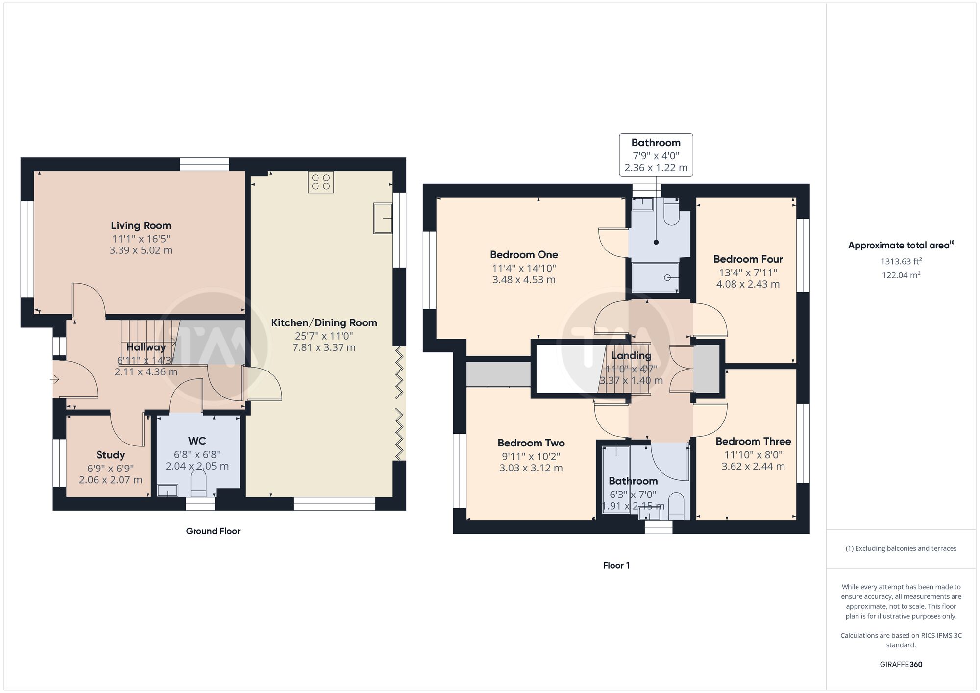 Floor plans