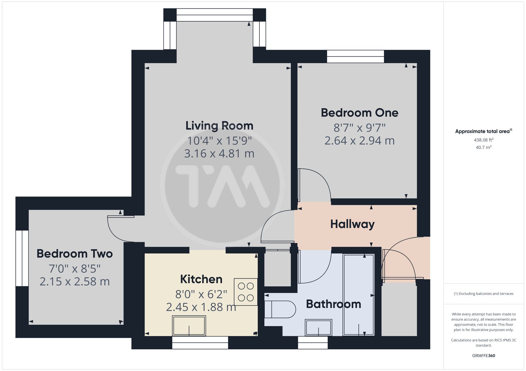 Floor plans