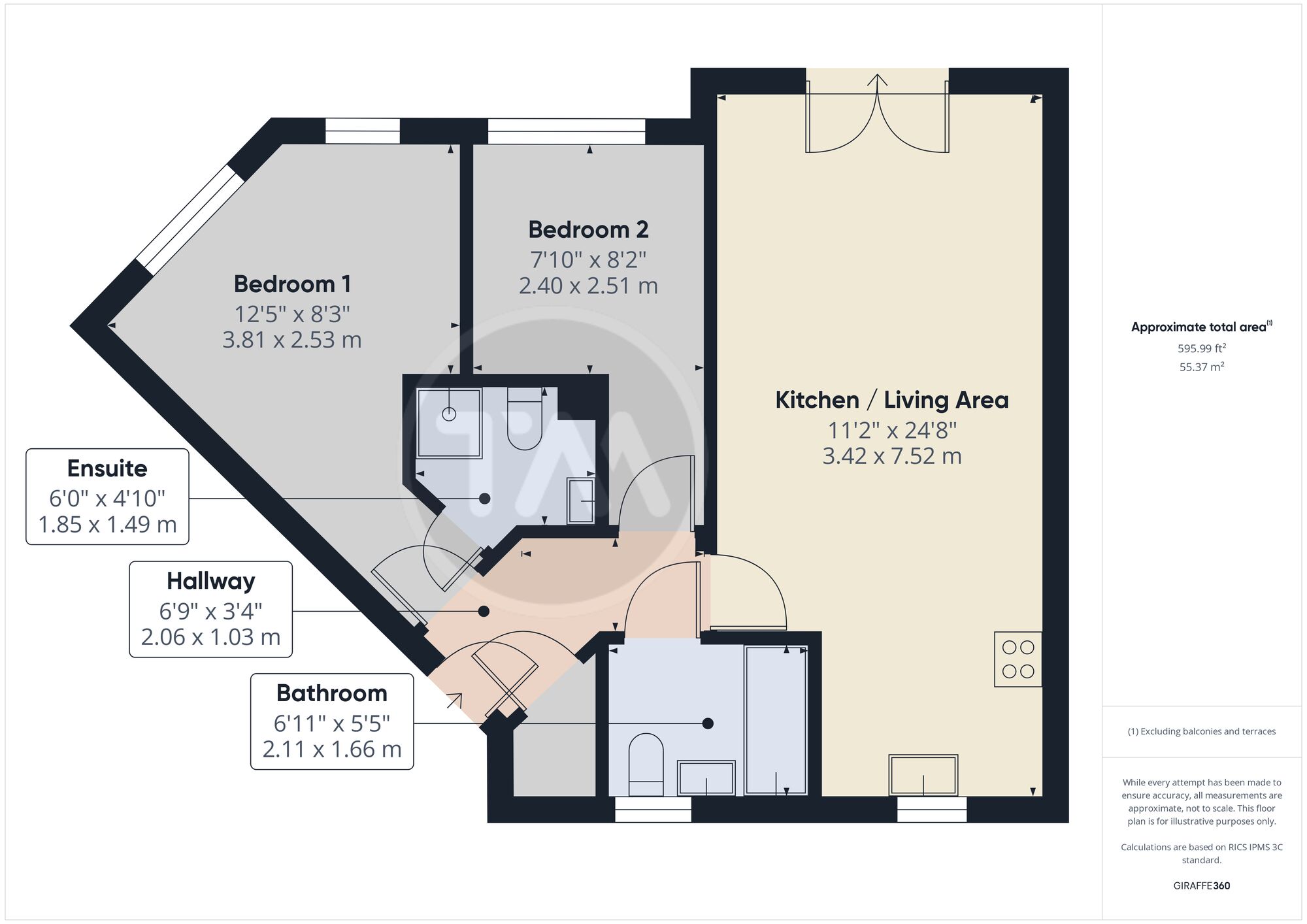 Floor plans