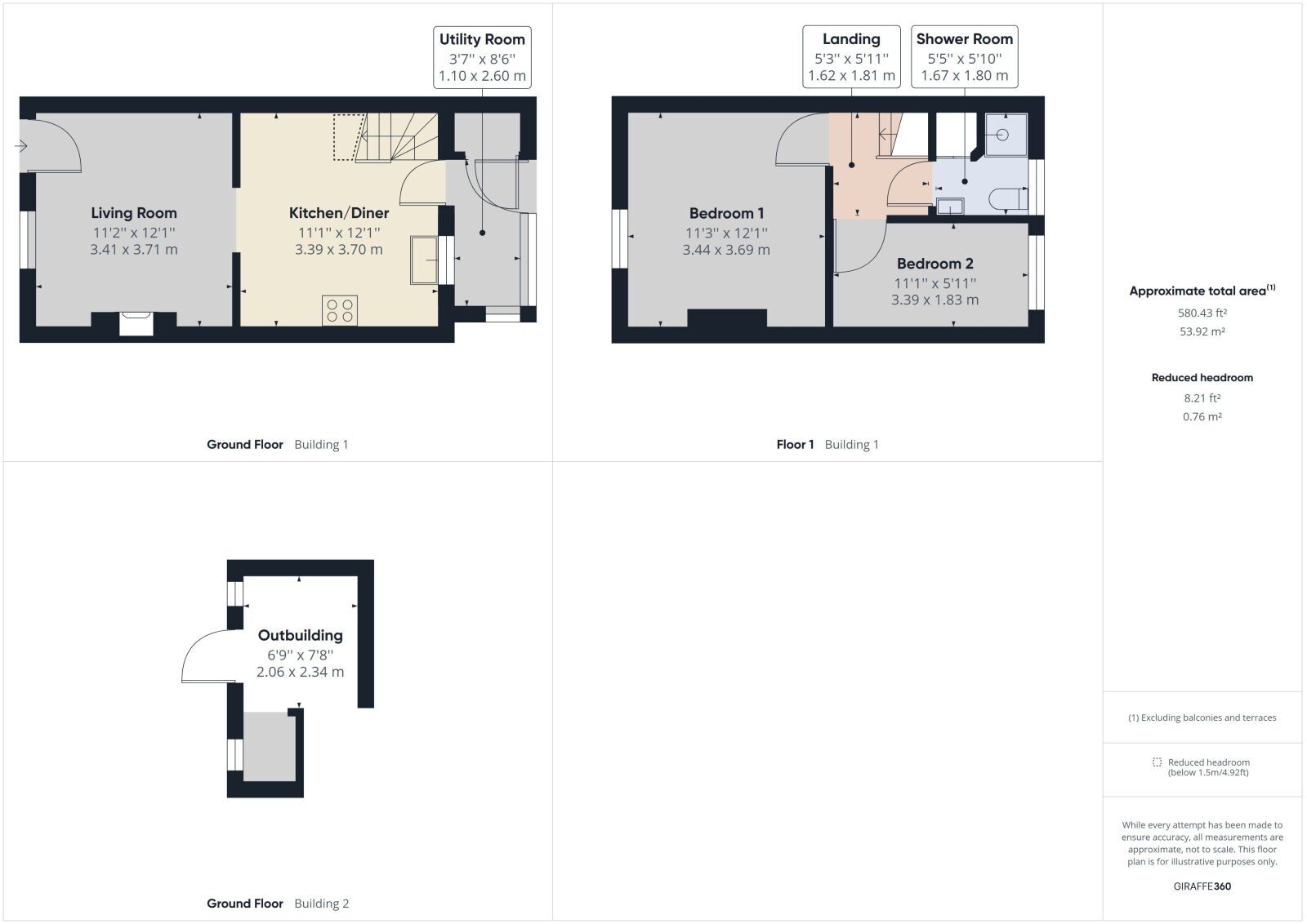 Floor plans